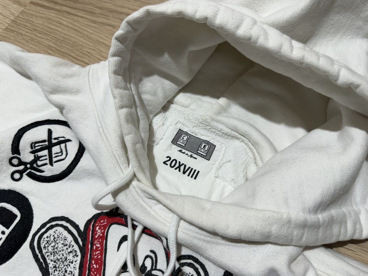 Cav Empt Cav Empt hoodie Size US M / EU 48-50 / 2 - 5 Thumbnail