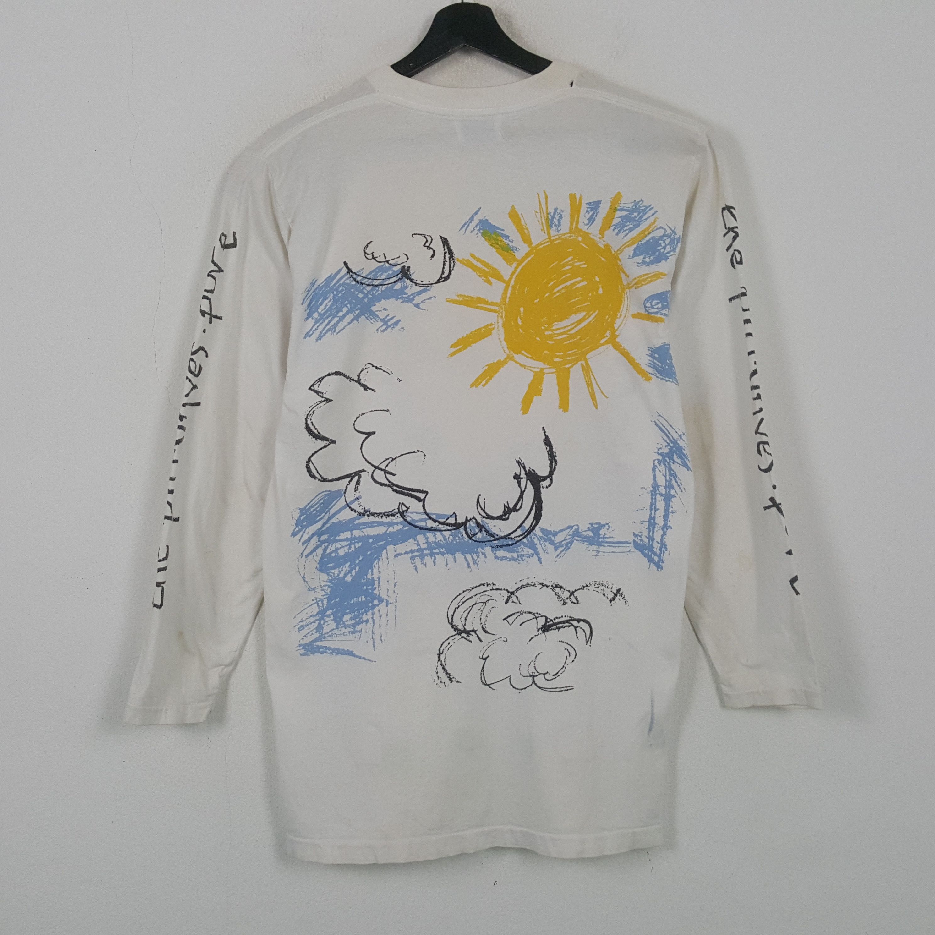 Band Tees The Primitives Pure Band Long Sleeve Tshirt 32 Size US M / EU 48-50 / 2 - 3 Thumbnail