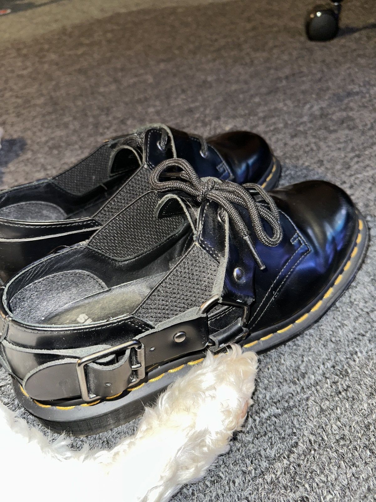 Dr. Martens fulmar 3 eye oxford Size US 8 / EU 41 - 5 Thumbnail