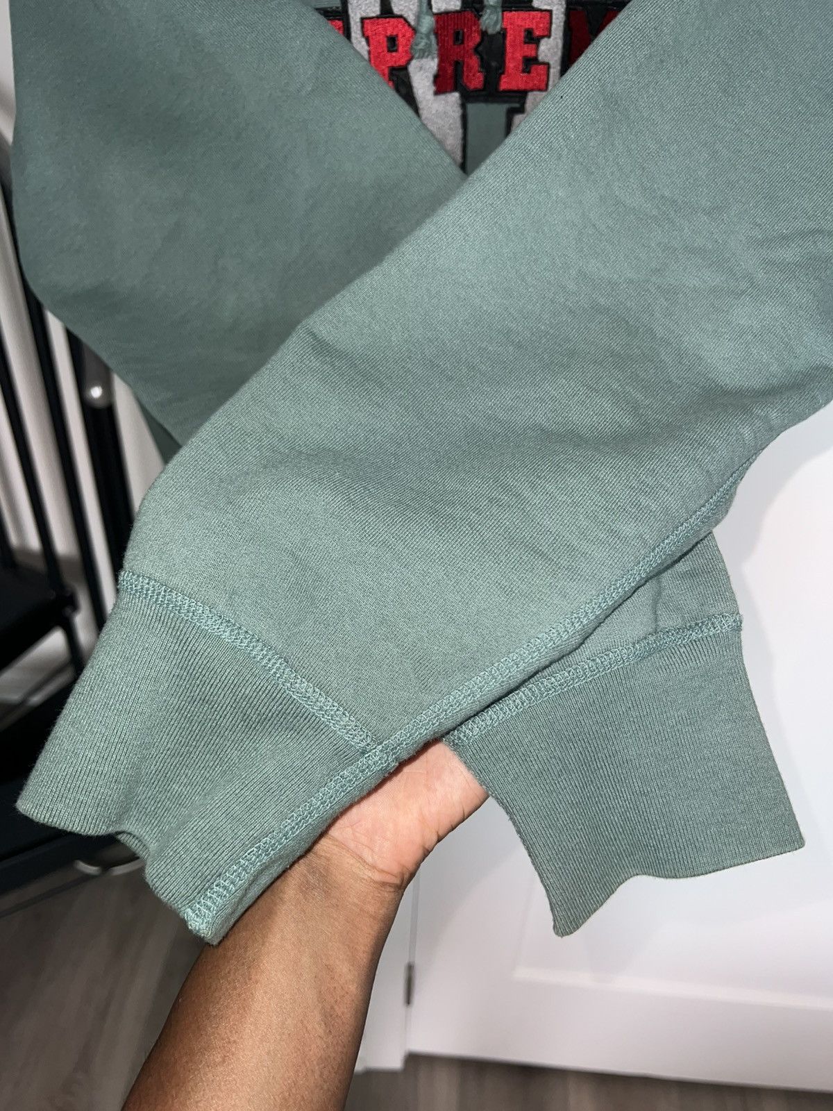 Supreme Supreme NY Hooded Sweatshirt Size US M / EU 48-50 / 2 - 4 Thumbnail
