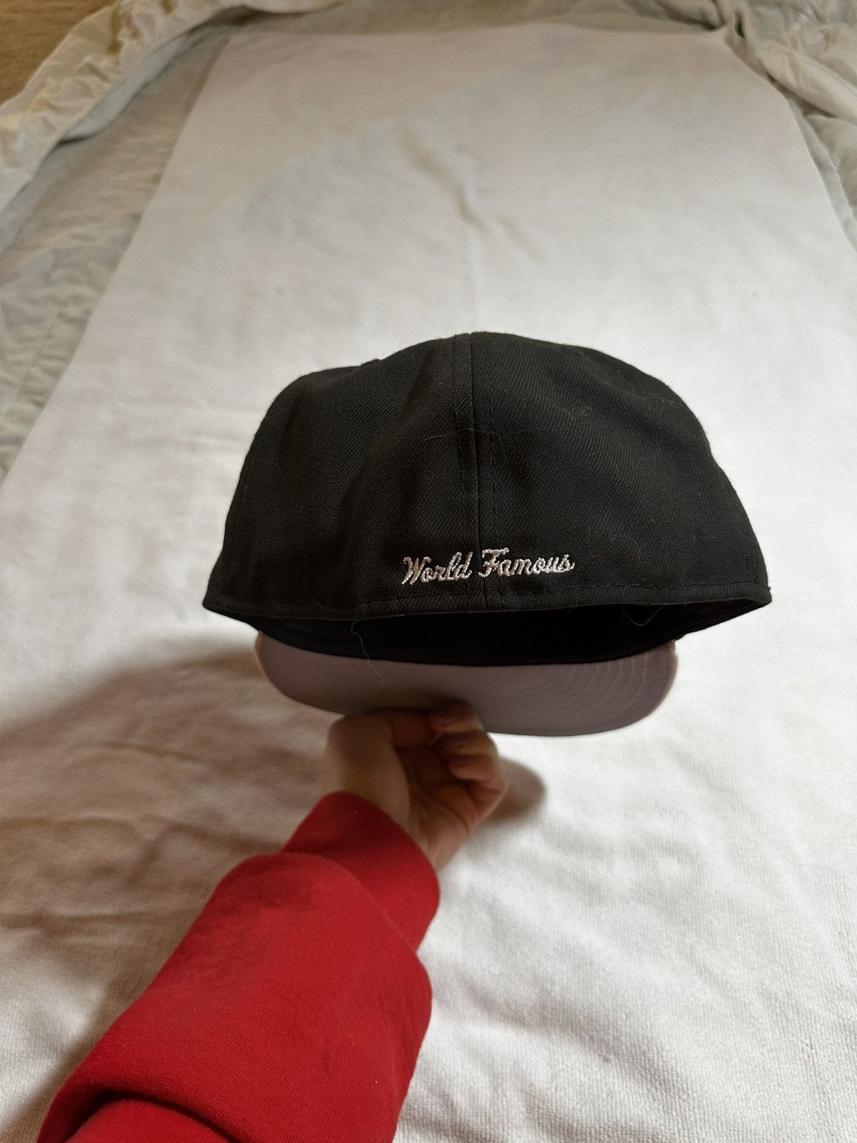 Supreme supreme spring training Hat Size ONE SIZE - 5 Thumbnail