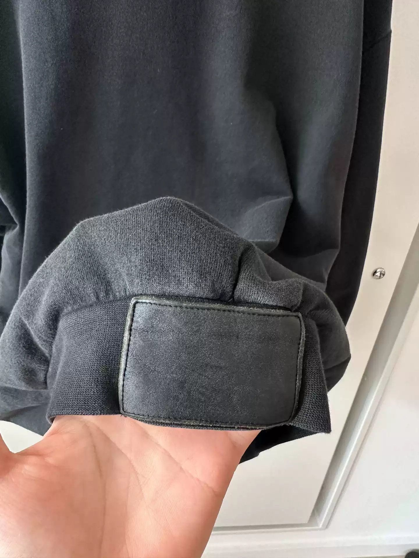 Raf Simons Raf simons Ss03 "consumed"Consumer sweater-2505 Size US M / EU 48-50 / 2 - 5 Thumbnail