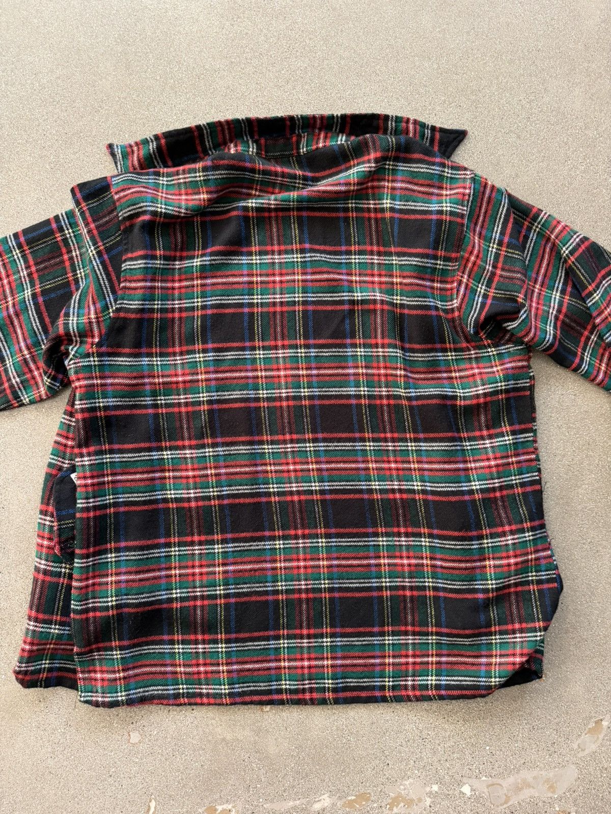 Vintage Falls Creek Vintage Flannel Size US XL / EU 56 / 4 - 6 Thumbnail