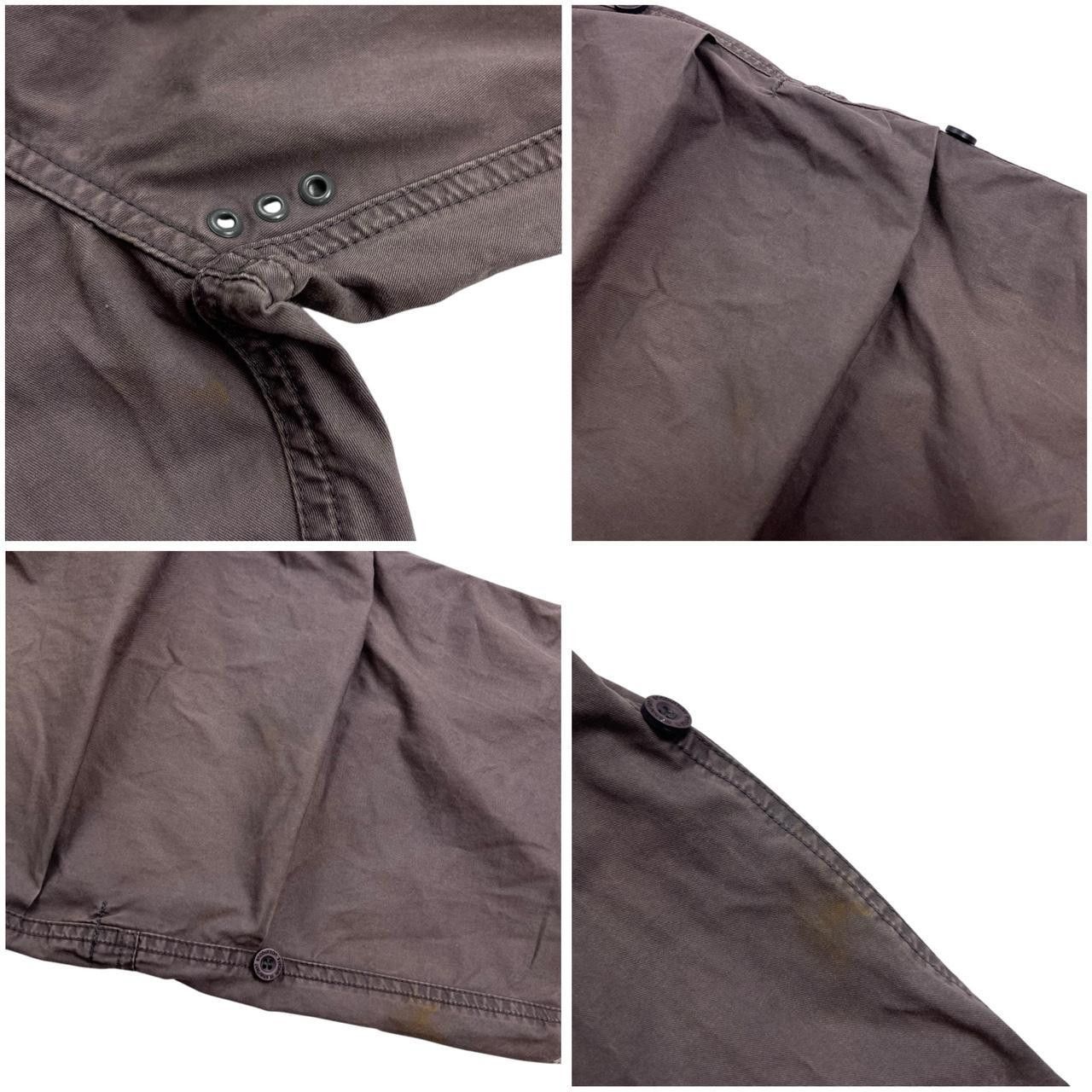 Maharishi Vintage Maharishi Embroidered Eagle Baggy Snopants - Large Size US 34 / EU 50 - 8 Thumbnail