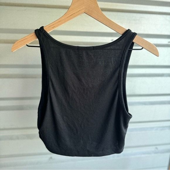 Talentless NEW TALENTLESS WOMENS CROP MODAL BLANK TANK SZ EXTRA LARGE Size XL / US 12-14 / IT 48-50 - 7 Thumbnail