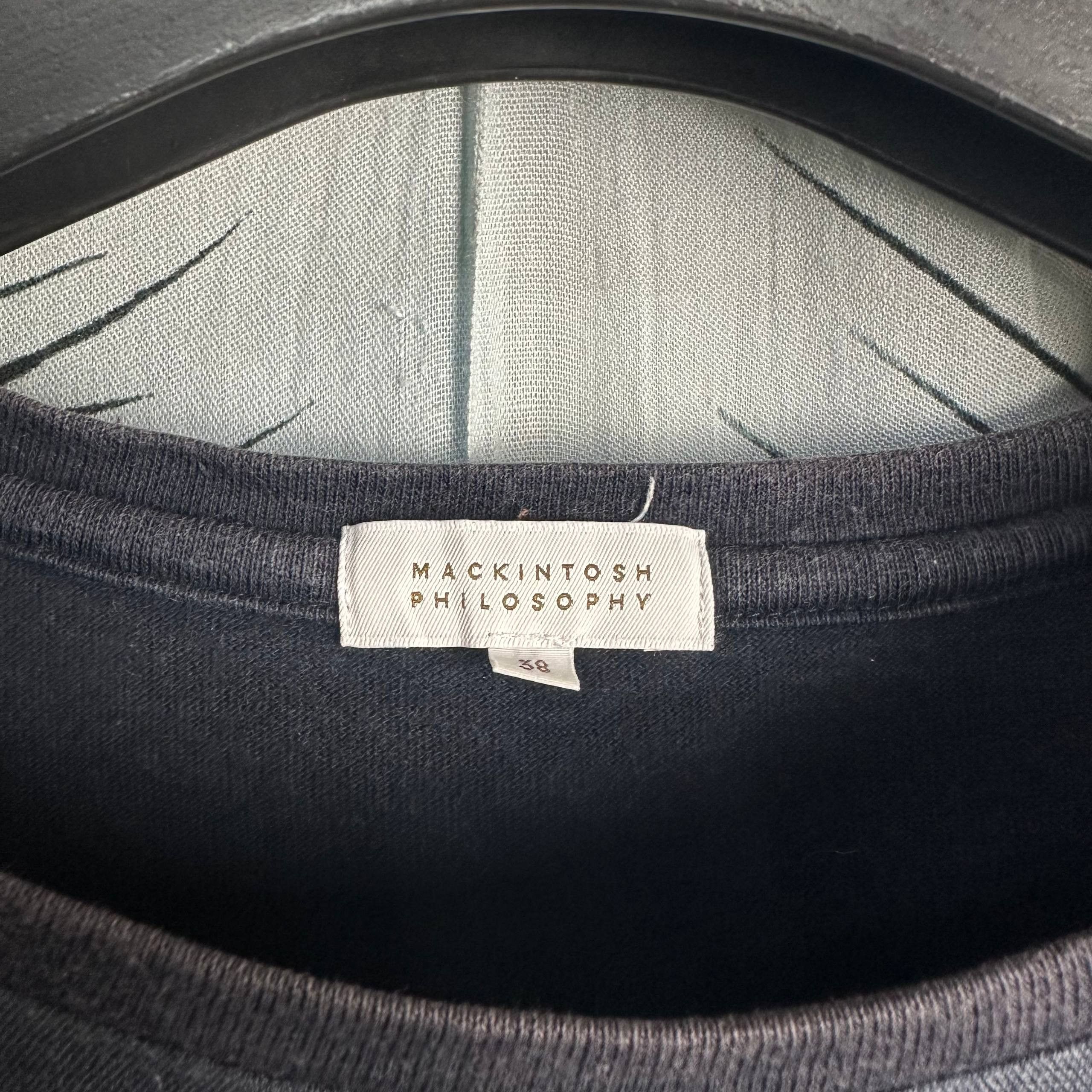 Mackintosh ⚡️QUICK SALE⚡️Mackintosh Cropped T-Shirt Size M / US 6-8 / IT 42-44 - 4 Thumbnail
