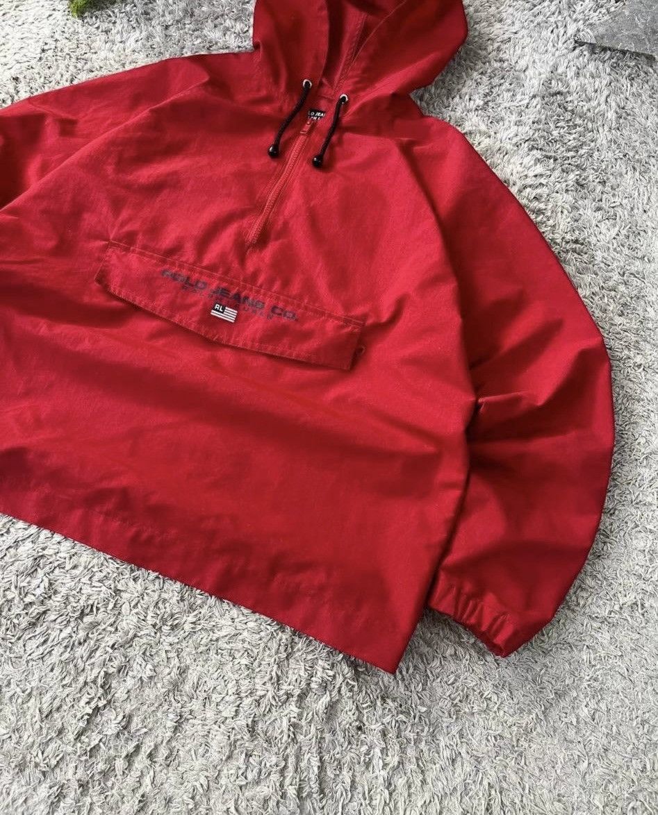 Ralph Lauren 00s Ralph Lauren Vintage Retro Jacket - Bag Rare Y2K Size US S / EU 44-46 / 1 - 4 Thumbnail