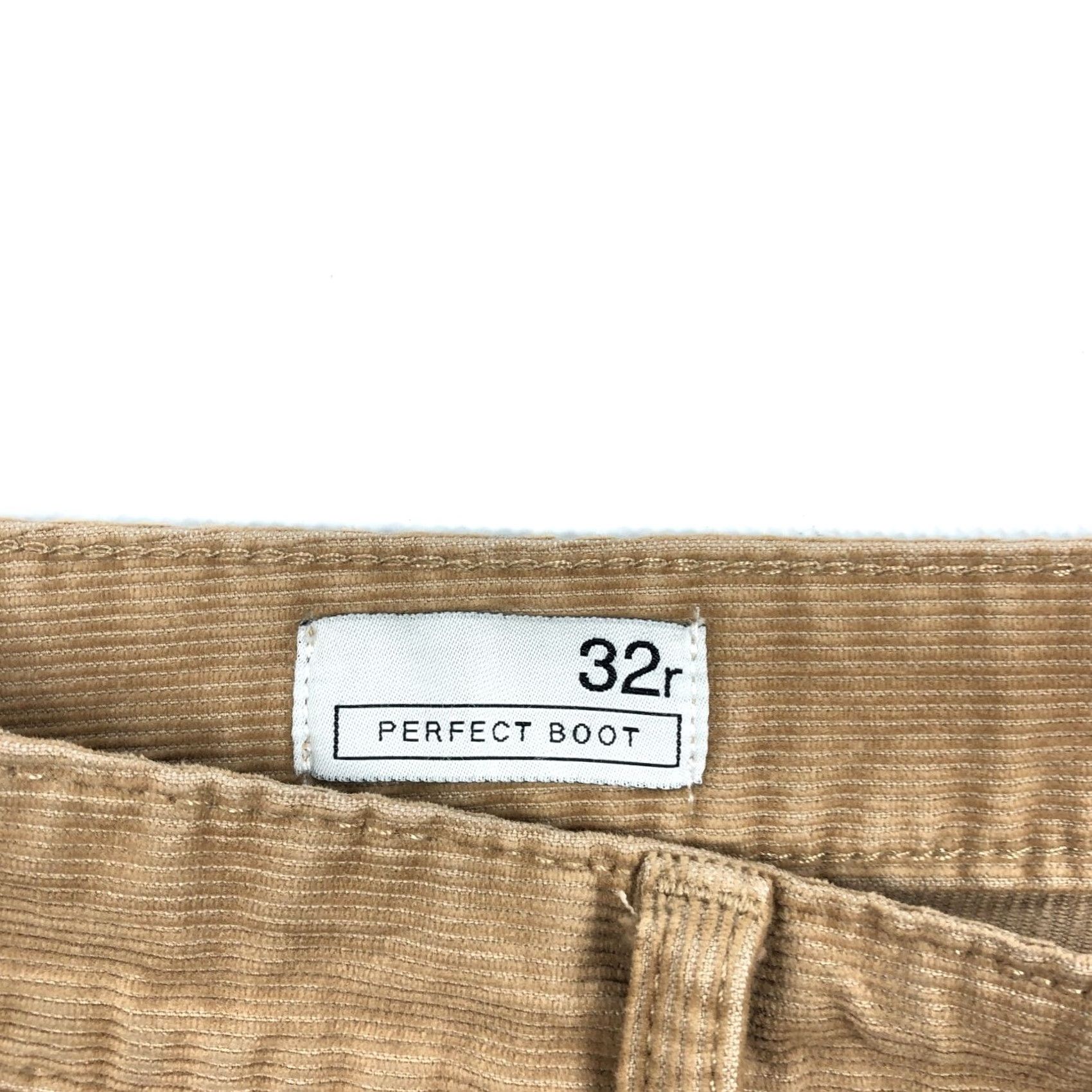 Gap Gap Pants Womens Size 32R Bootcut Corduroy Brown 1969 Gap 1969 Chino Pant Womens Regular 32in Inseam Brown Corduroy Size 24" / US 00 / IT 34 - 5 Thumbnail
