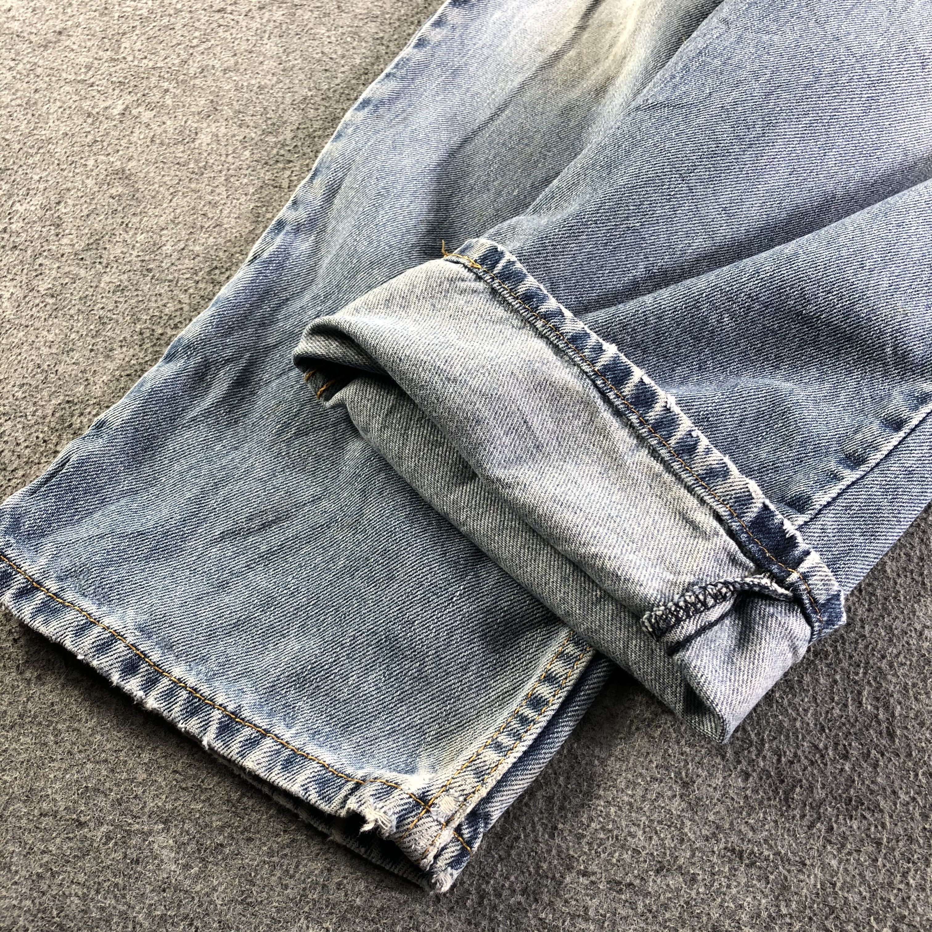 Levi's Vintage Levis 550 Jeans-J4467 Size US 31 - 6 Thumbnail