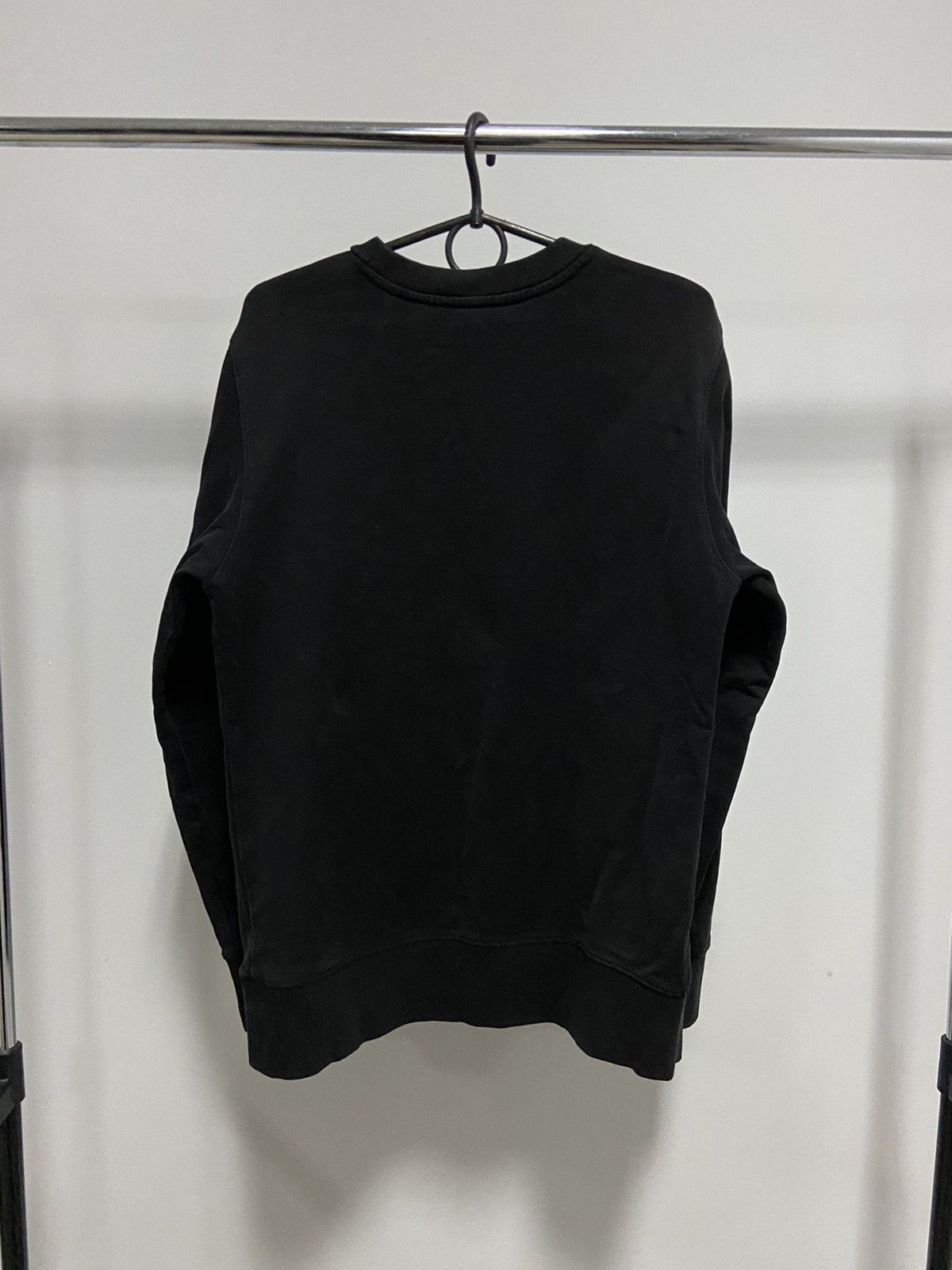 Vintage × Y-3 × Yohji Yamamoto Y-3 Yohji Yamamoto sweatshirt Small Logo Vintage Adidas Size US S / EU 44-46 / 1 - 4 Thumbnail