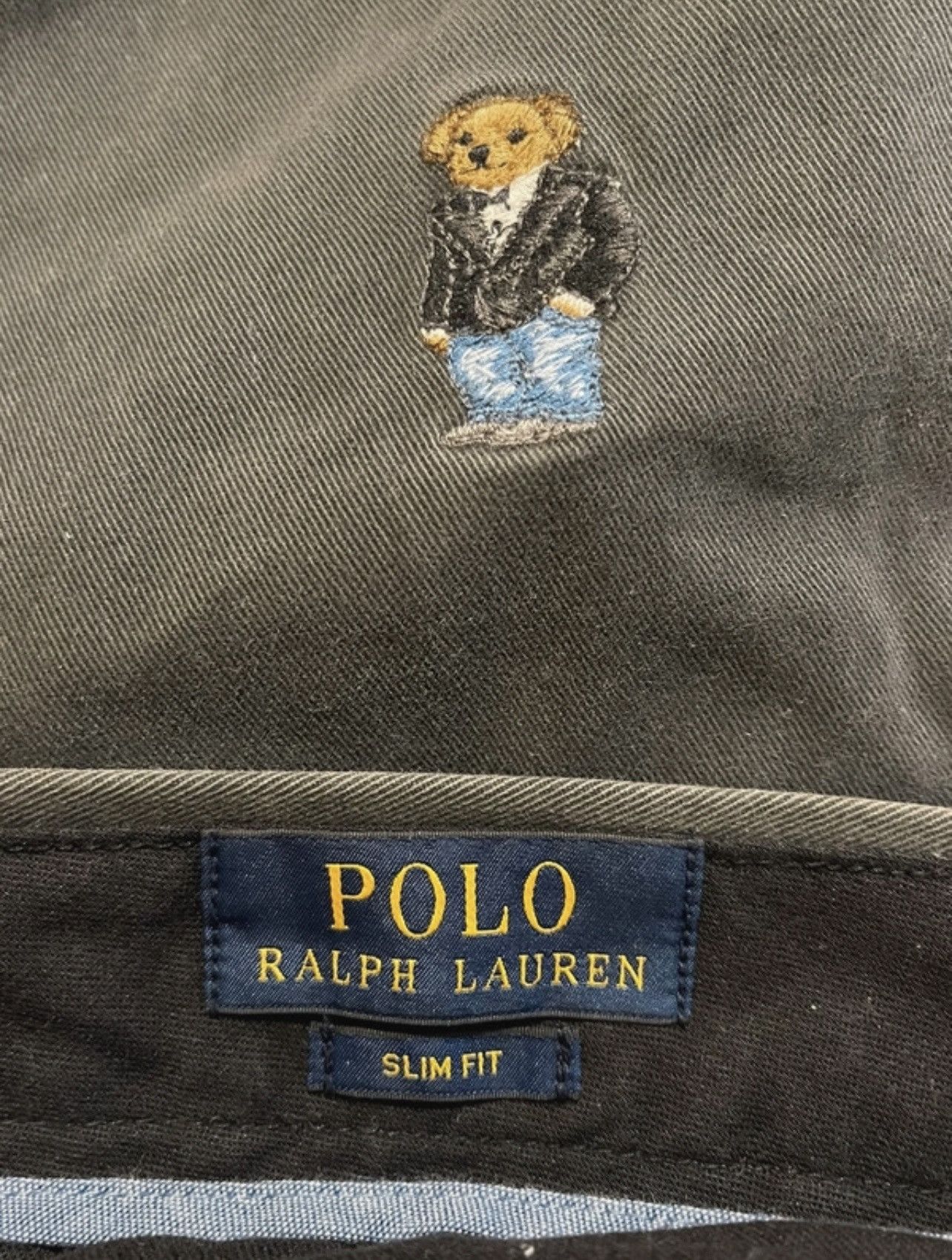 Polo Ralph Lauren Polo Ralph Lauren Pants with teddy Size US 36 / EU 52 - 3 Thumbnail