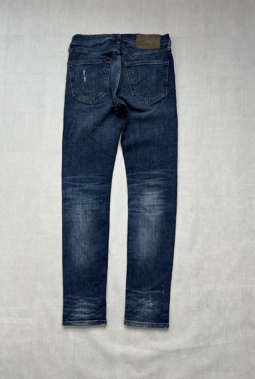 True Religion Pants True Religion Rocco Relaxed Skinny Size US 32 / EU 48 - 1 Thumbnail