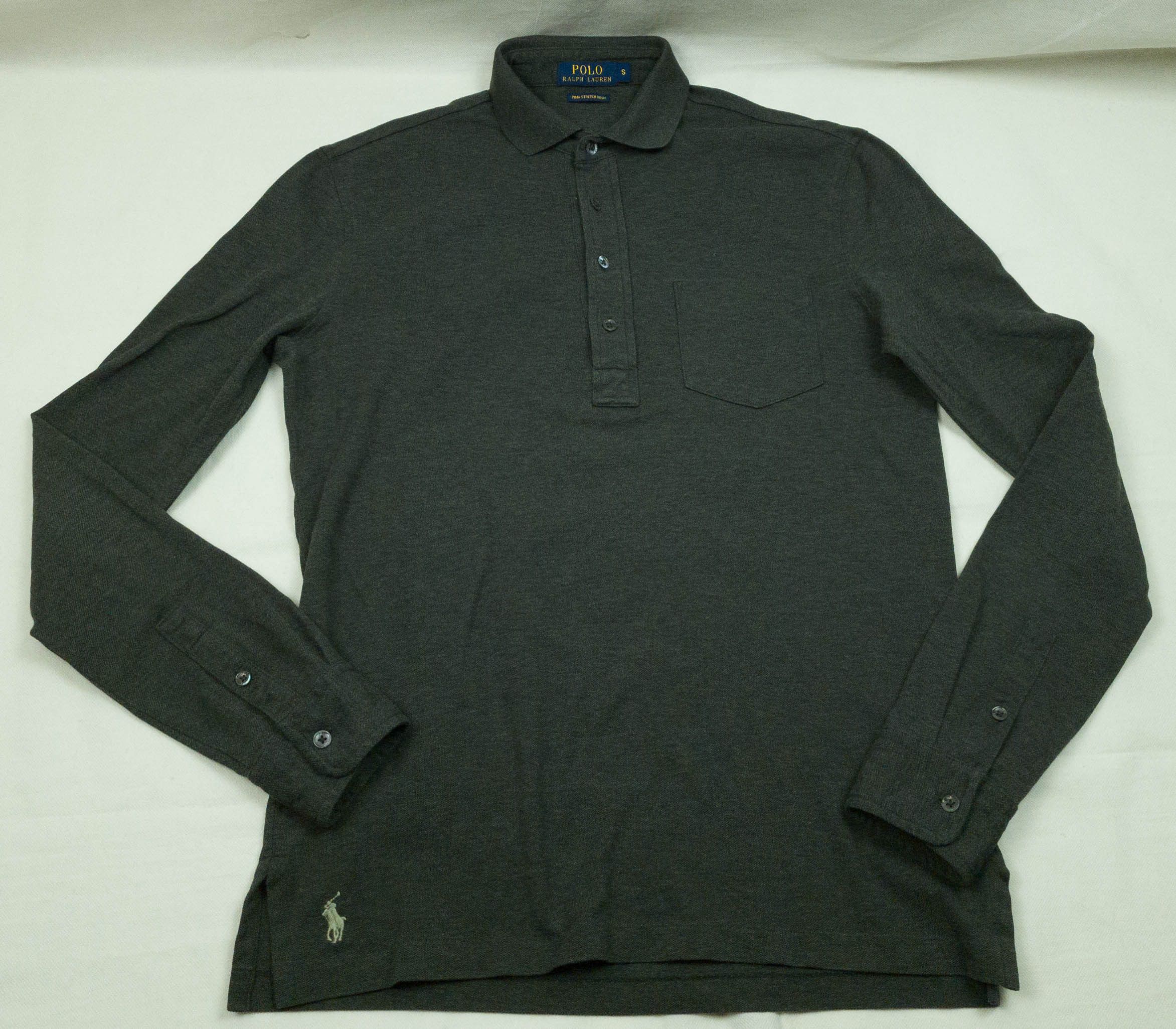 Ralph Lauren Ralph Lauren mens polo top cotton elastane size M Size US M / EU 48-50 / 2 - 3 Thumbnail
