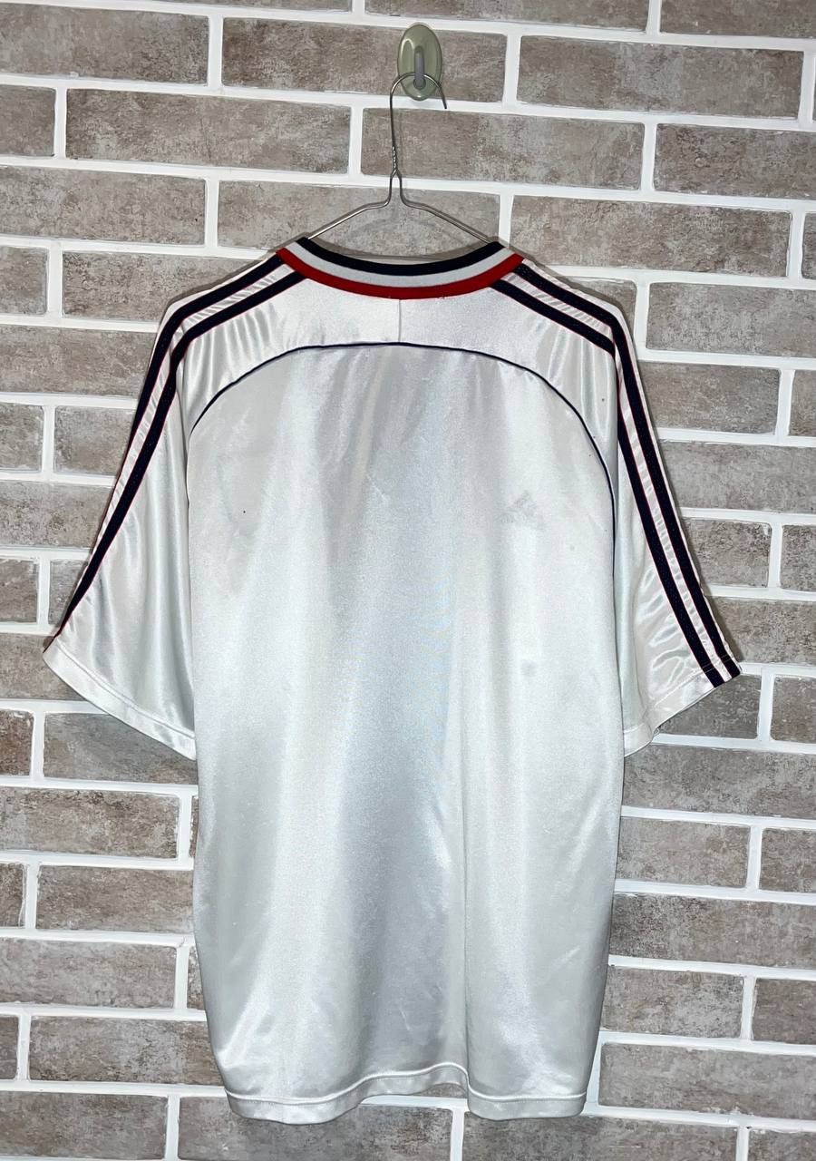 Adidas × Vintage Yugoslavia 1998 Away Football Shirt FSJ Serbia Adidas Jersey Size US L / EU 52-54 / 3 - 10 Thumbnail