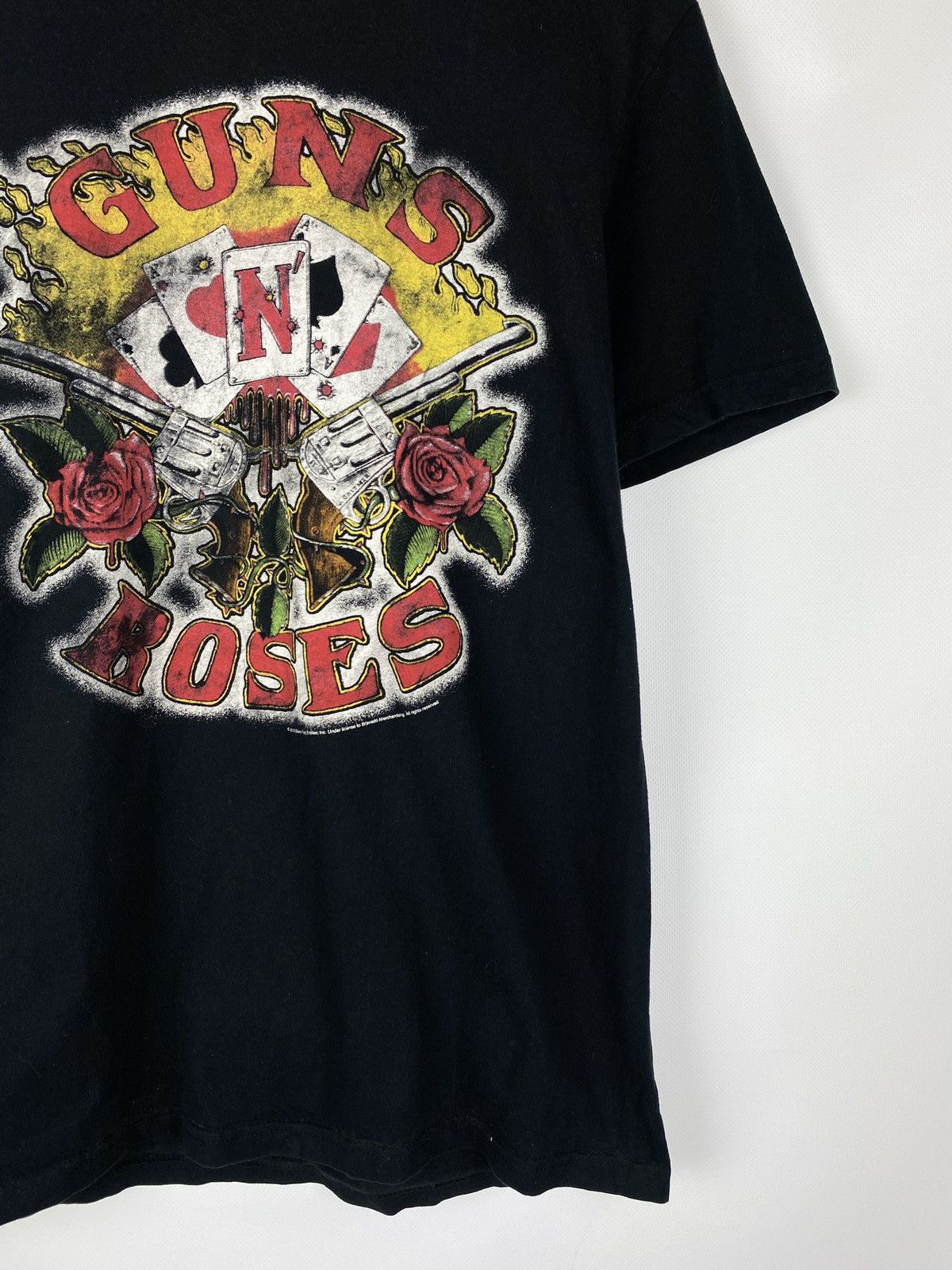 Band Tees Guns N Roses men’s band t shirt size M Size US M / EU 48-50 / 2 - 6 Thumbnail