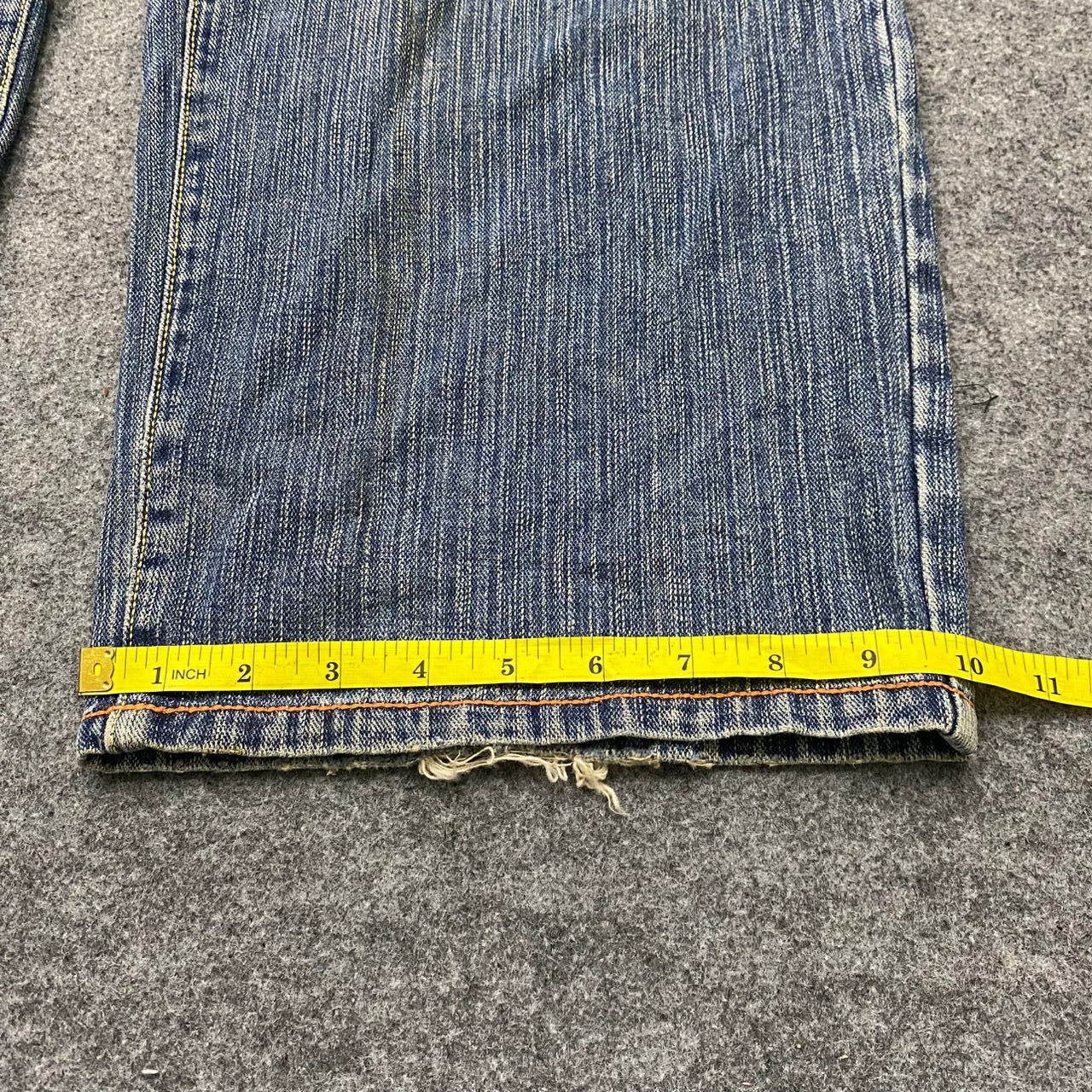 Enyce 💥Best Offer💥Vintage Enyce Baggy Denim Size US 36 / EU 52 - 7 Thumbnail