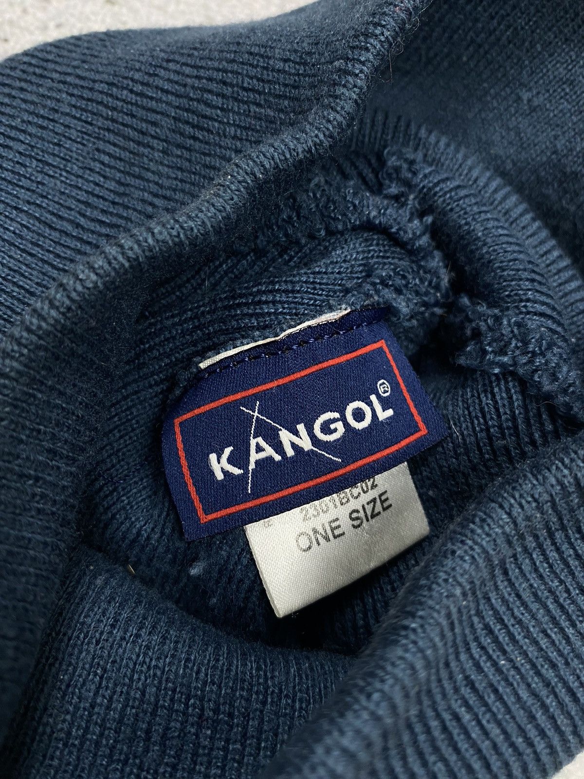 Kangol Kangol vintage beanie hat Size ONE SIZE - 3 Thumbnail