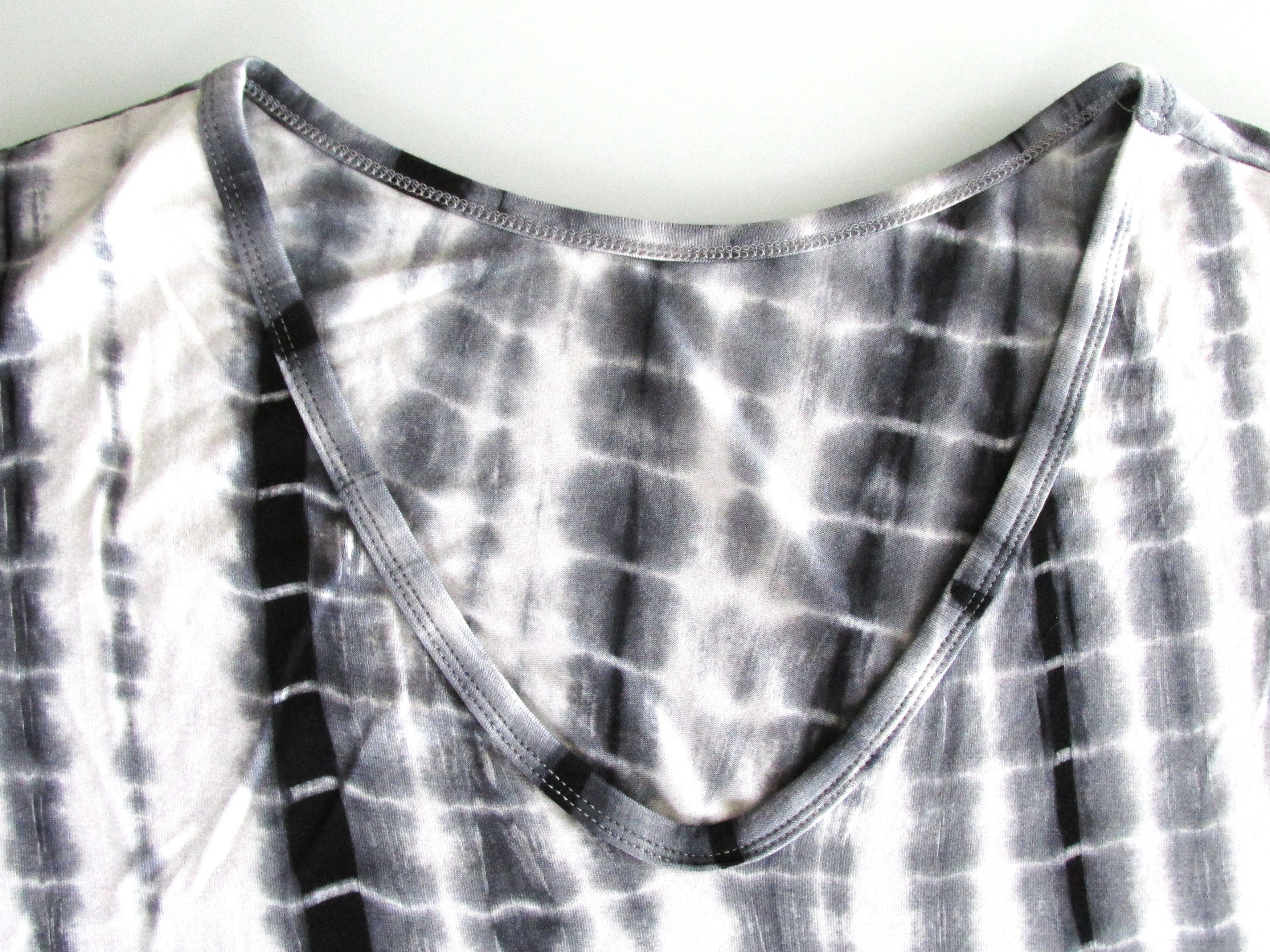 Other Women's Tie Dye T-Shirt Knit Maxi Dress Size Small Size S / US 4 / IT 40 - 2 Thumbnail