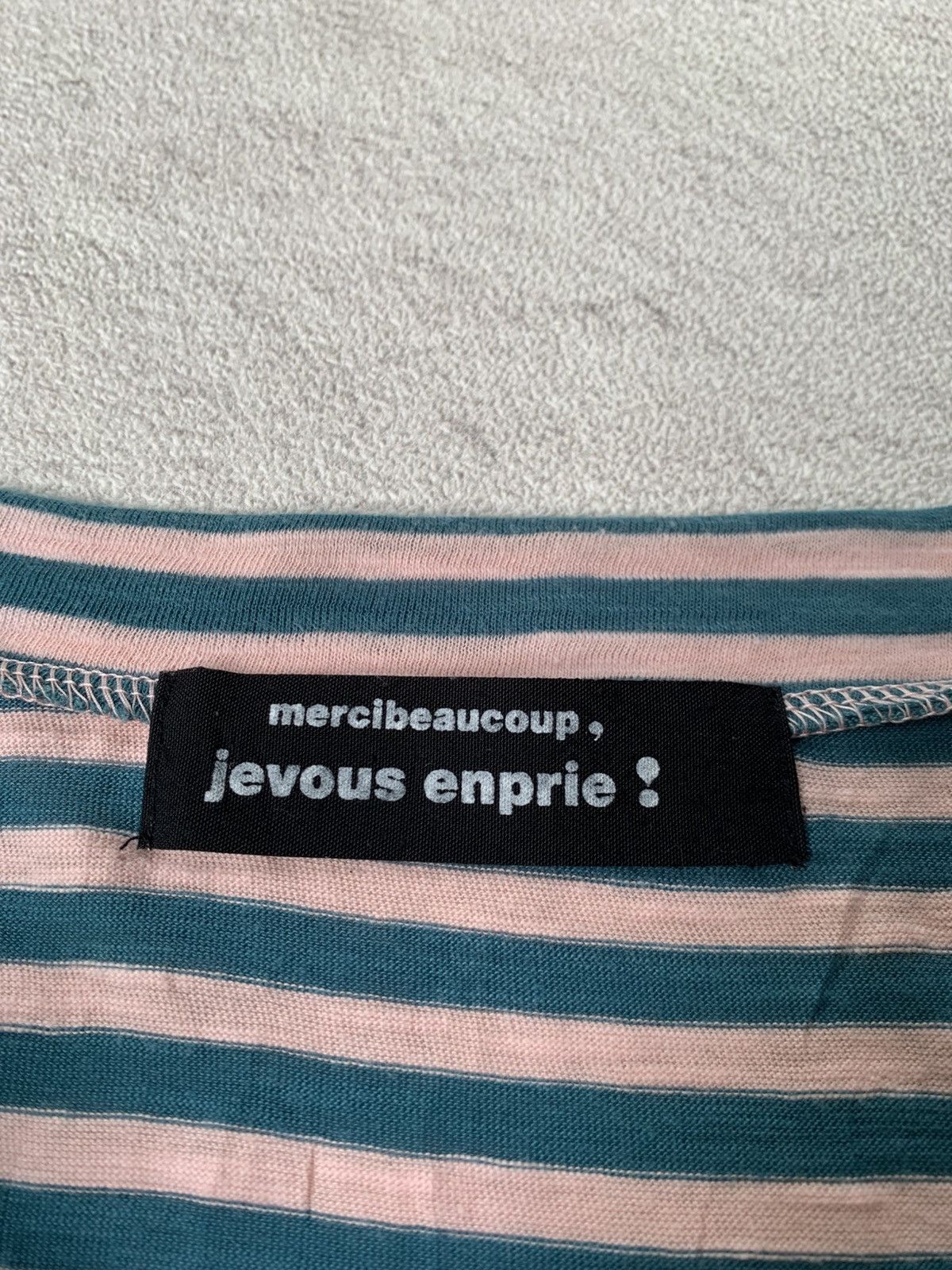 mercibeaucoup Issey Miyake Mercibeaucoup jevous enprie Size M / US 6-8 / IT 42-44 - 3 Thumbnail