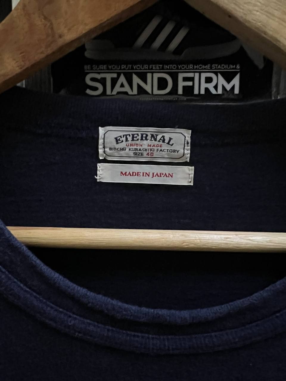 Eternal VINTAGE ETERNAL PLAIN Size US L / EU 52-54 / 3 - 2 Thumbnail