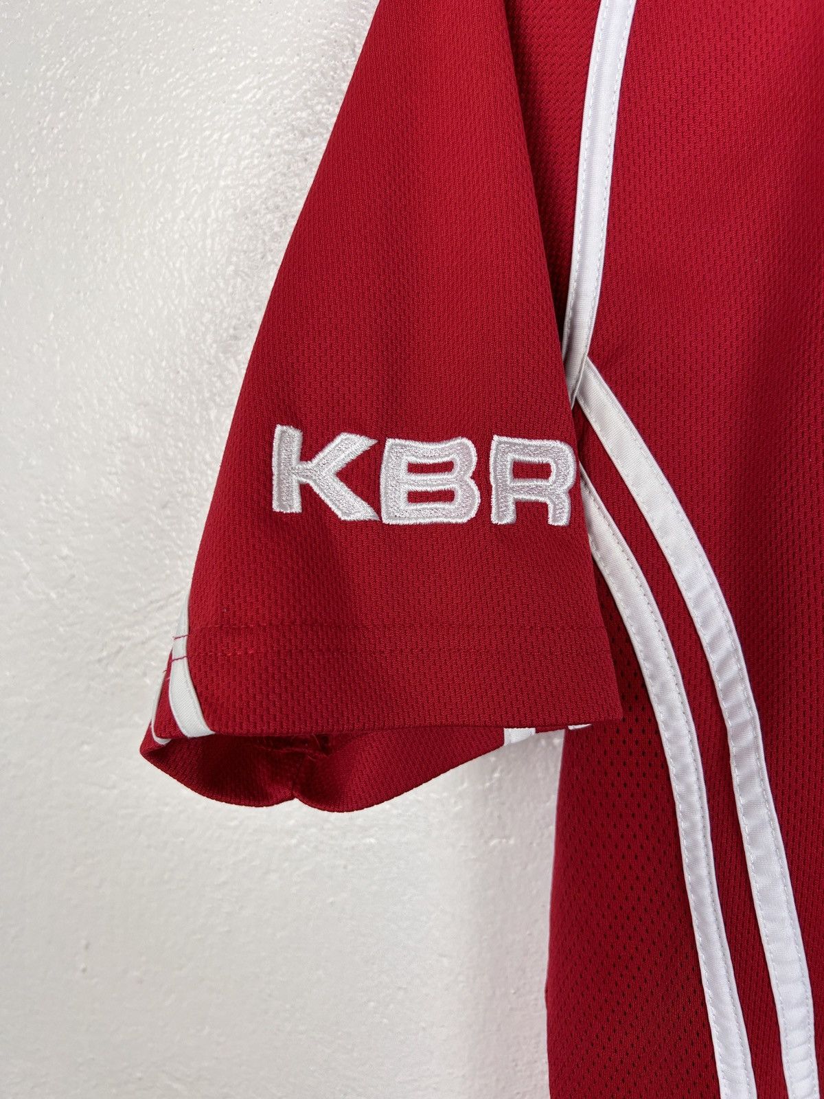 Vintage 00s Vintage Kooga British Army Sodexho Rugby Jersey Size US XL / EU 56 / 4 - 2 Thumbnail