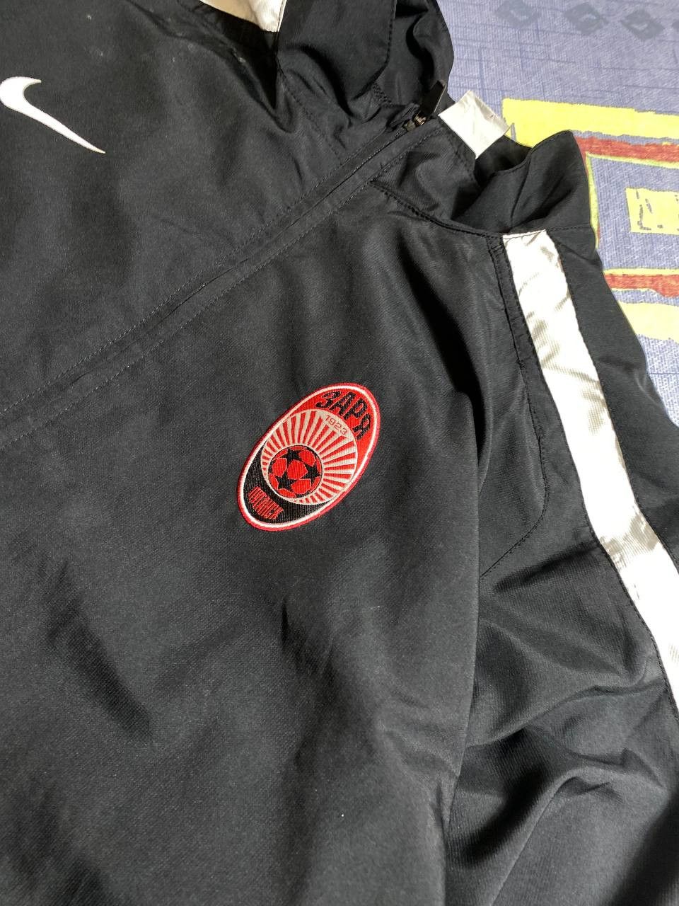 Nike Vintage Nike Jacket Size US XL / EU 56 / 4 - 2 Thumbnail