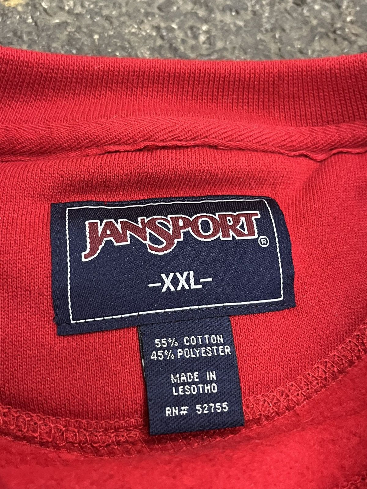 Vintage Cornell university vintage college embroider crew boxy 90s Size US XXL / EU 58 / 5 - 6 Thumbnail