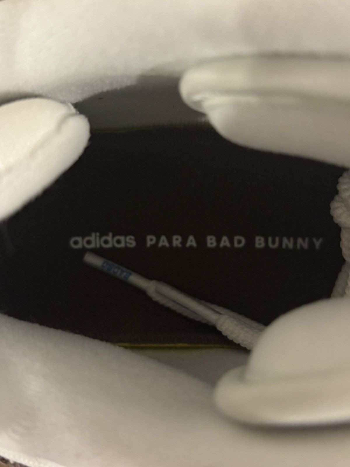 Adidas Bunny x adidas BADBO 1.0 “BAD BUNNY BROWN” Size US 8.5 / EU 41-42 - 9 Thumbnail