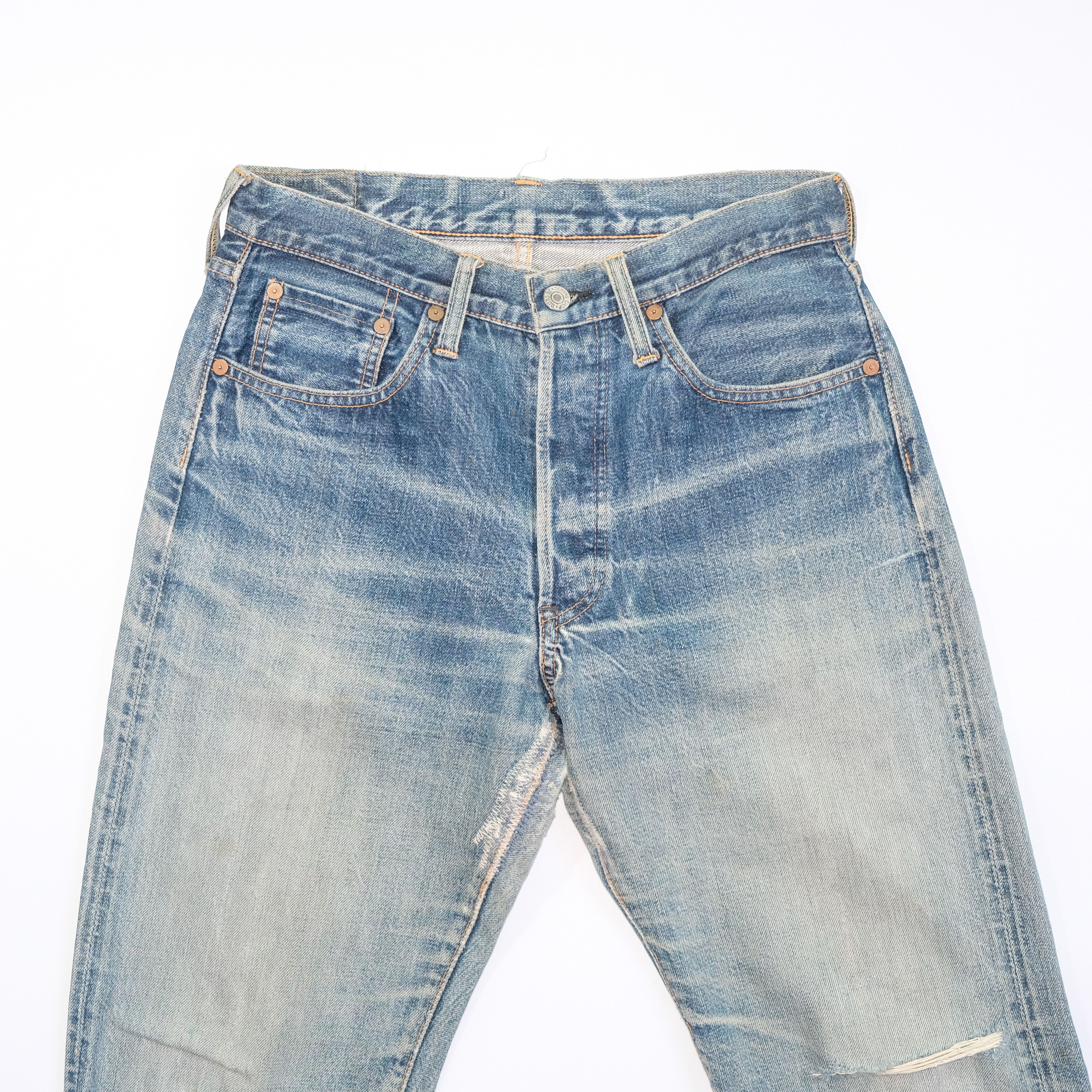 Johnbull Vintage sweing chop by john bull Size US 28 / EU 44 - 10 Thumbnail