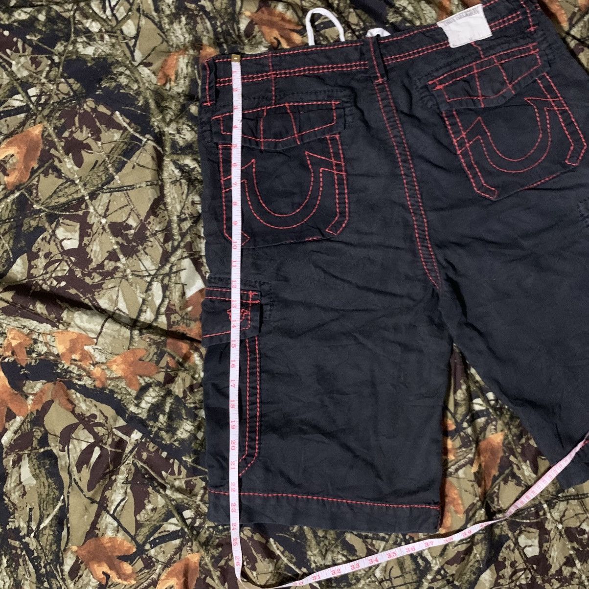 True Religion True Religion Baggy Cargo Short Size US 36 / EU 52 - 10 Thumbnail