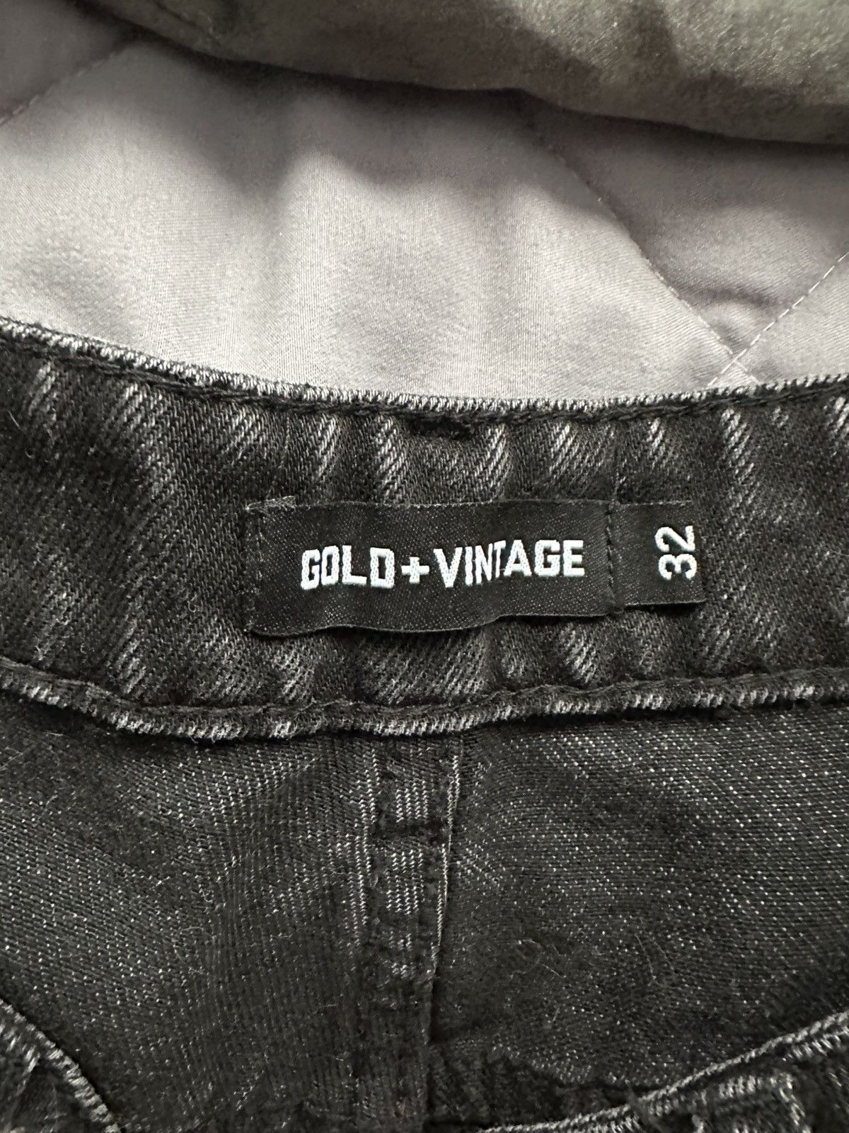 The GV Gallery GV Gallery Raspberry Hills OG Denim Size US 32 / EU 48 - 4 Thumbnail