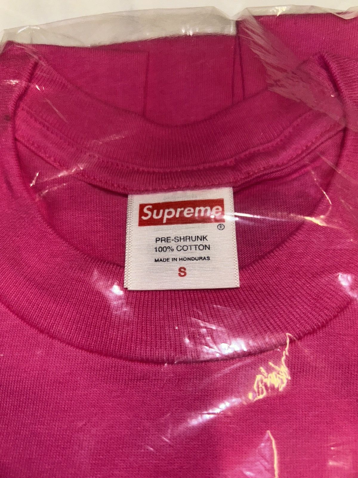 Supreme × Thrasher Supreme Thrasher Cross Tee Size US S / EU 44-46 / 1 - 5 Thumbnail