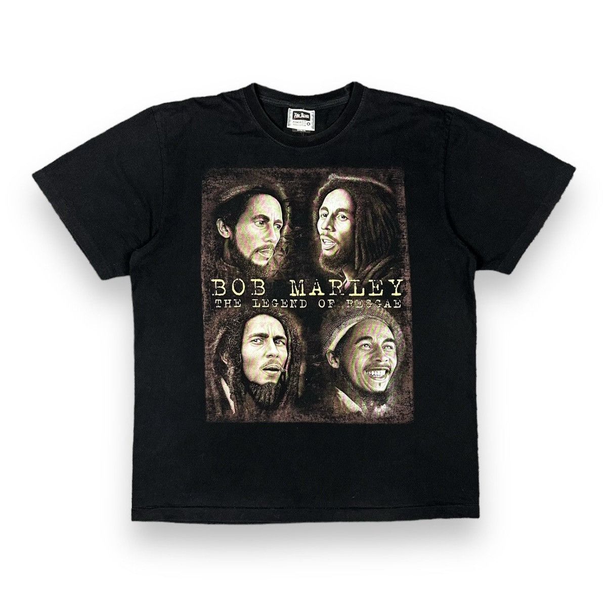 Bob Marley Single Stitch 90s Vintage T-Shirt