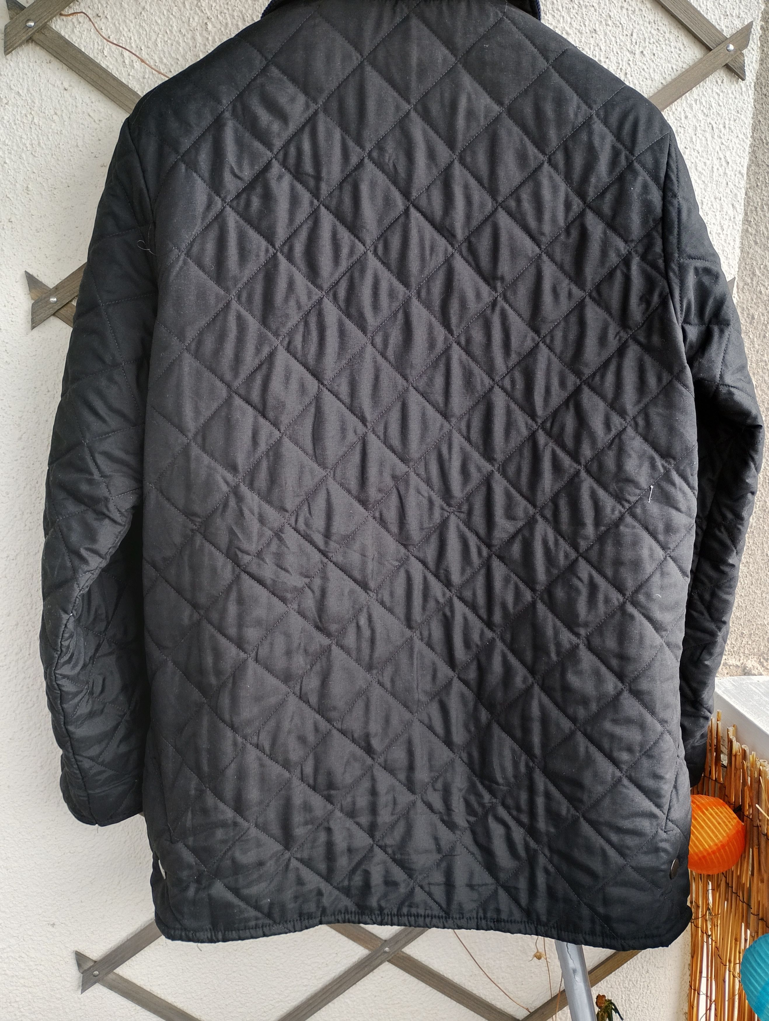 Barbour Barbour Lightweight Eskdale Jacket Quilted Black sz S/M? Size US S / EU 44-46 / 1 - 6 Thumbnail