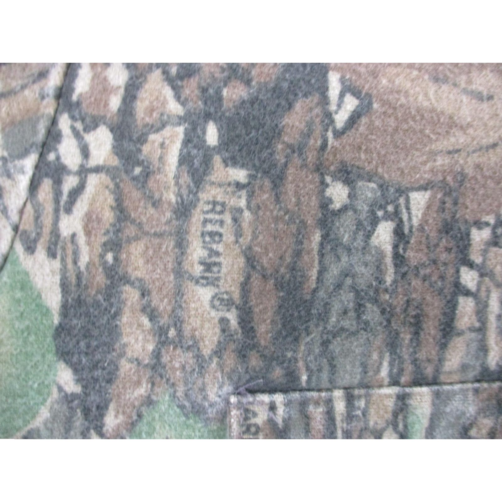 Vintage VINTAGE Winchester Shirt Mens Large Camo Flannel Button Up Hunting Outdoor Style Size US M / EU 48-50 / 2 - 3 Thumbnail