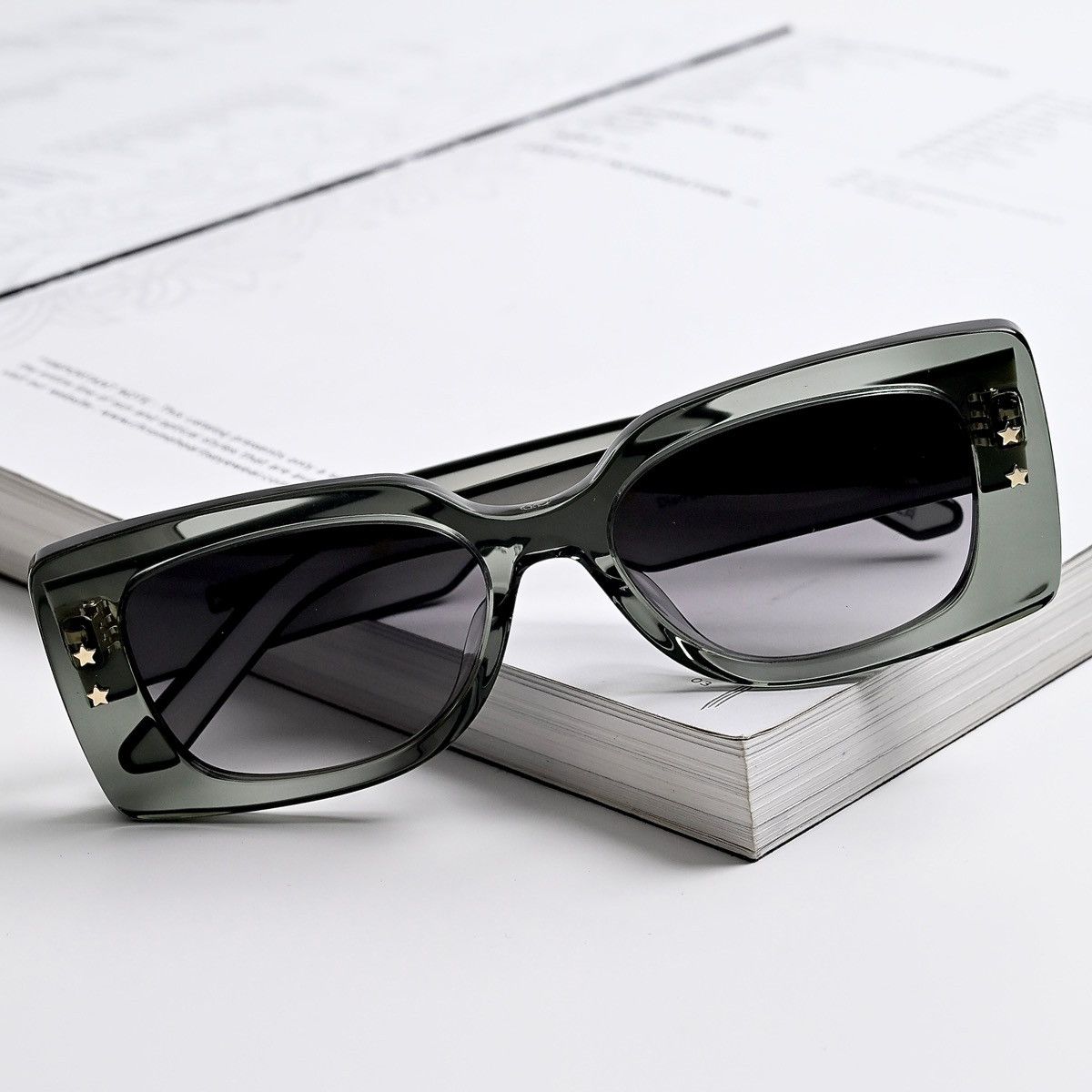 Dior DIOR DIORPACIFIC S1U SUNGLASSES Size ONE SIZE - 8 Thumbnail