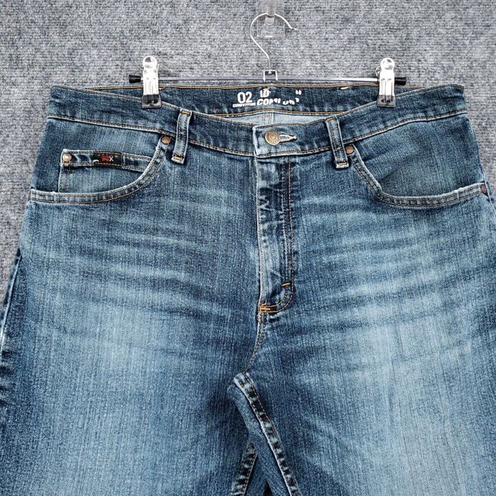 Wrangler Wrangler 20x Jeans Mens 34x32 Blue Competition Cowboy Cut ...