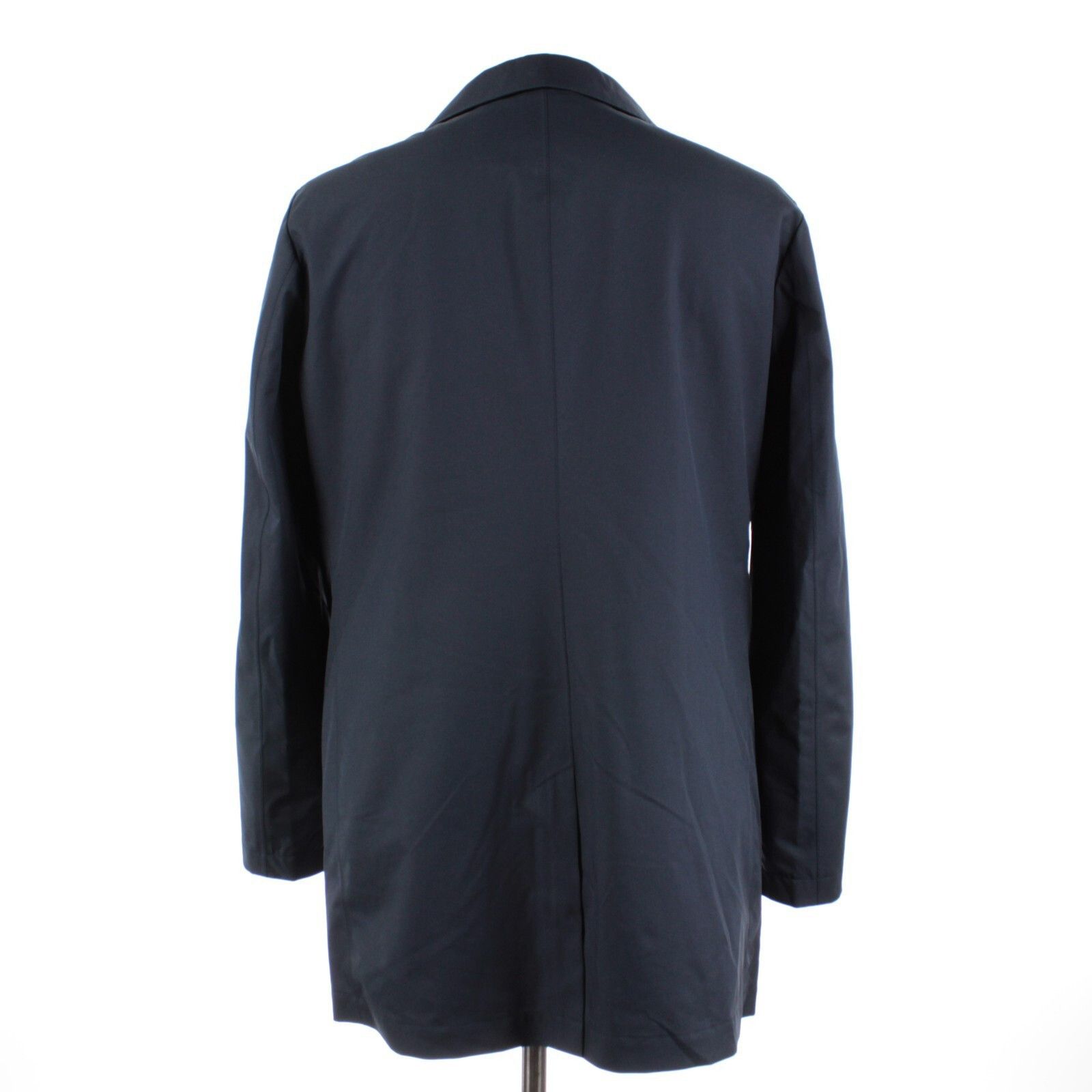 Zanella Zanella Jacket Size L US In Blue Polyester Size US L / EU 52-54 / 3 - 6 Thumbnail
