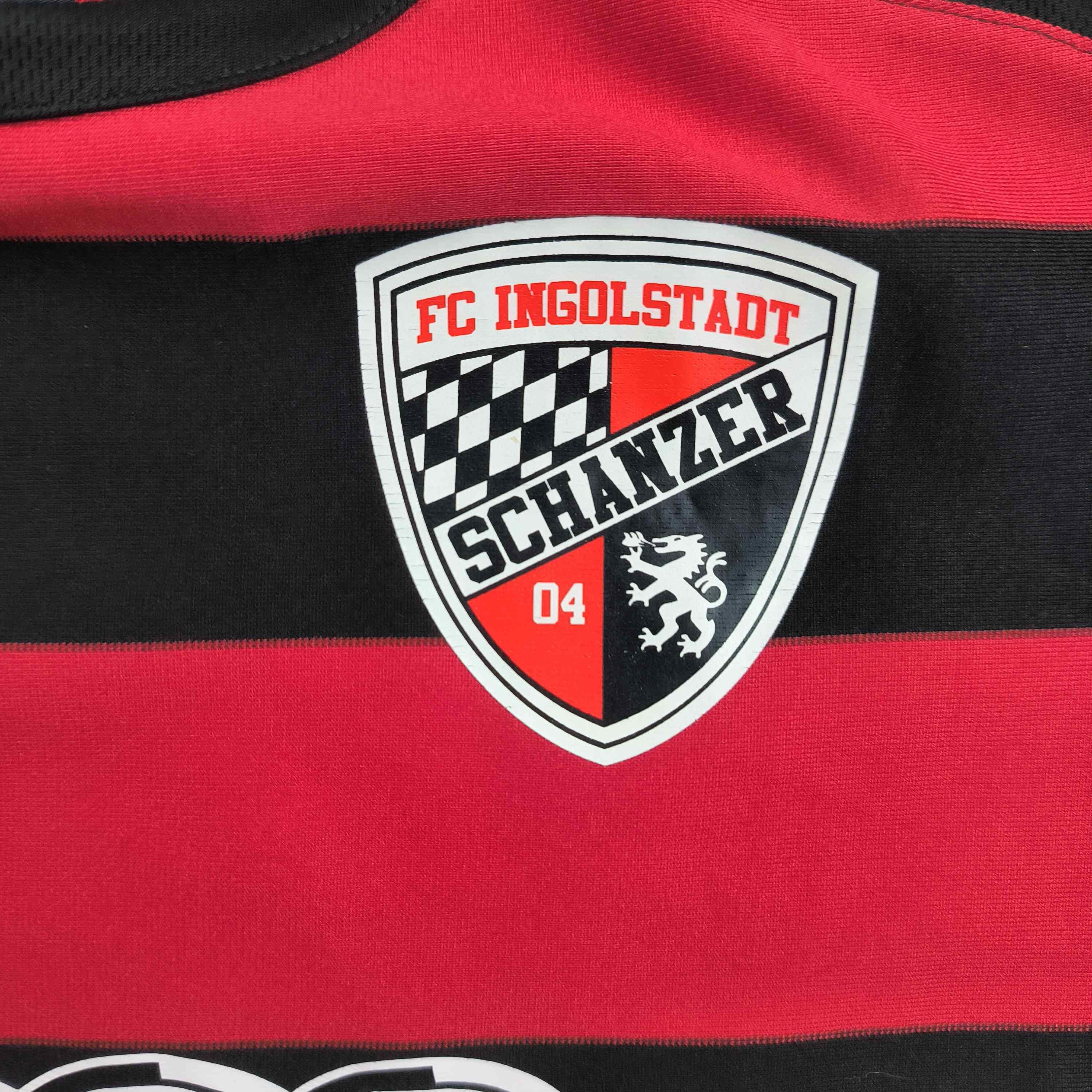 Nike FC Ingolstadt 2007-08 Nike home #5 football jersey size S Size US S / EU 44-46 / 1 - 4 Thumbnail