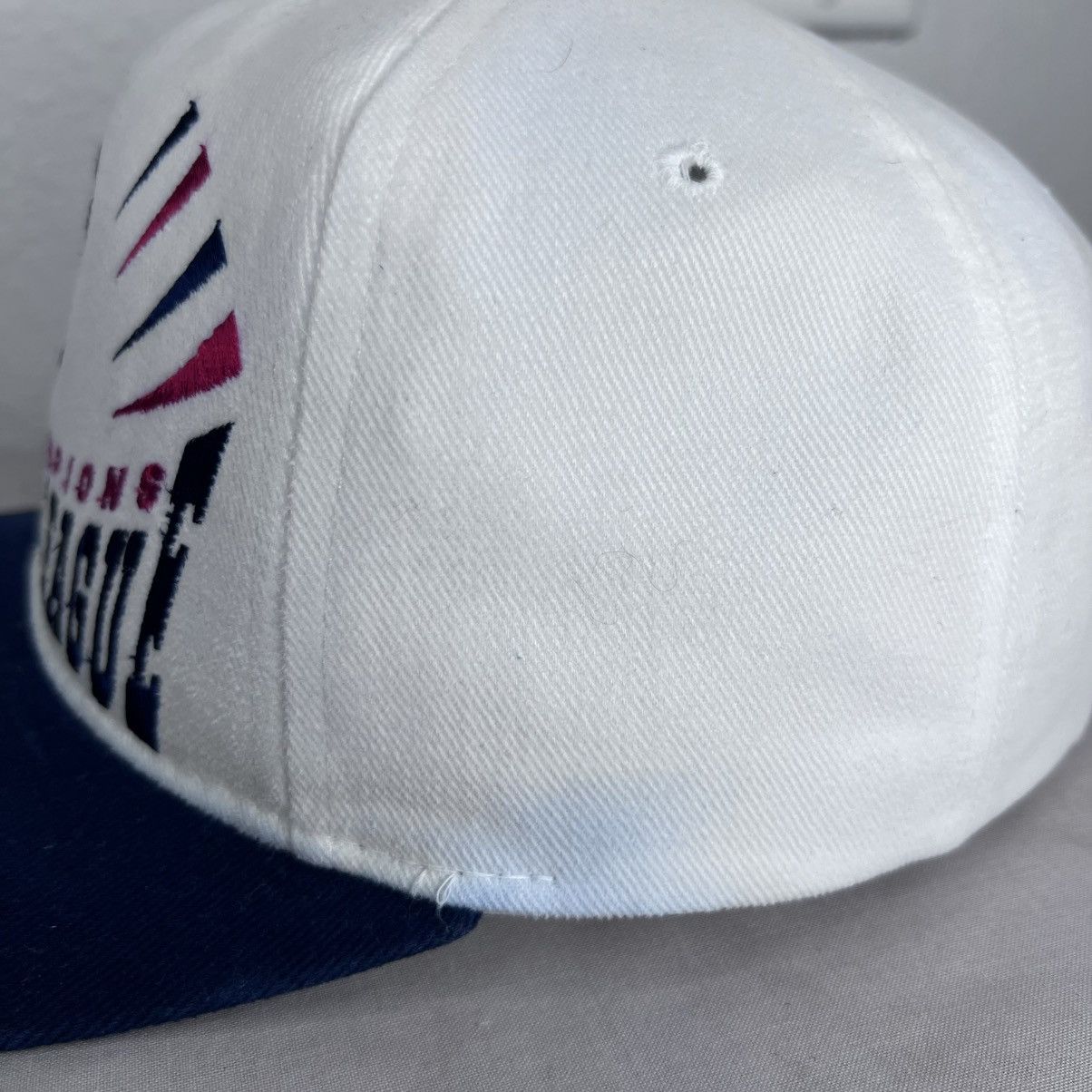 Starter 1996 MLB New York Yankees Starter American League Snapback Size ONE SIZE - 8 Thumbnail