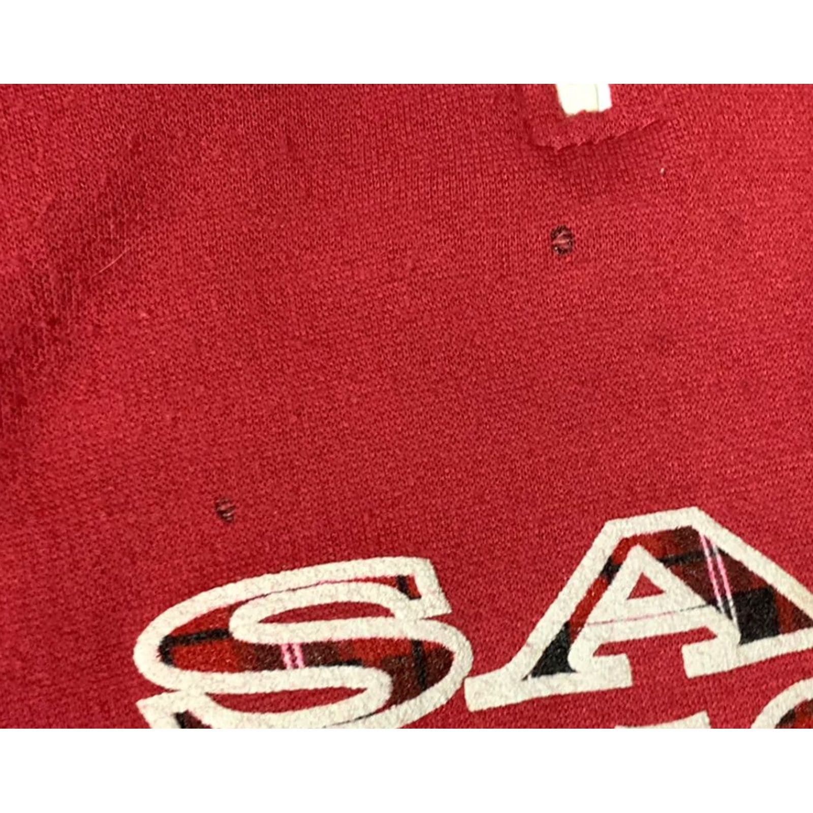 Vintage Vintage 80s Mens Sweatshirt Extra Large XL San Francisco Size US XL / EU 56 / 4 - 6 Thumbnail