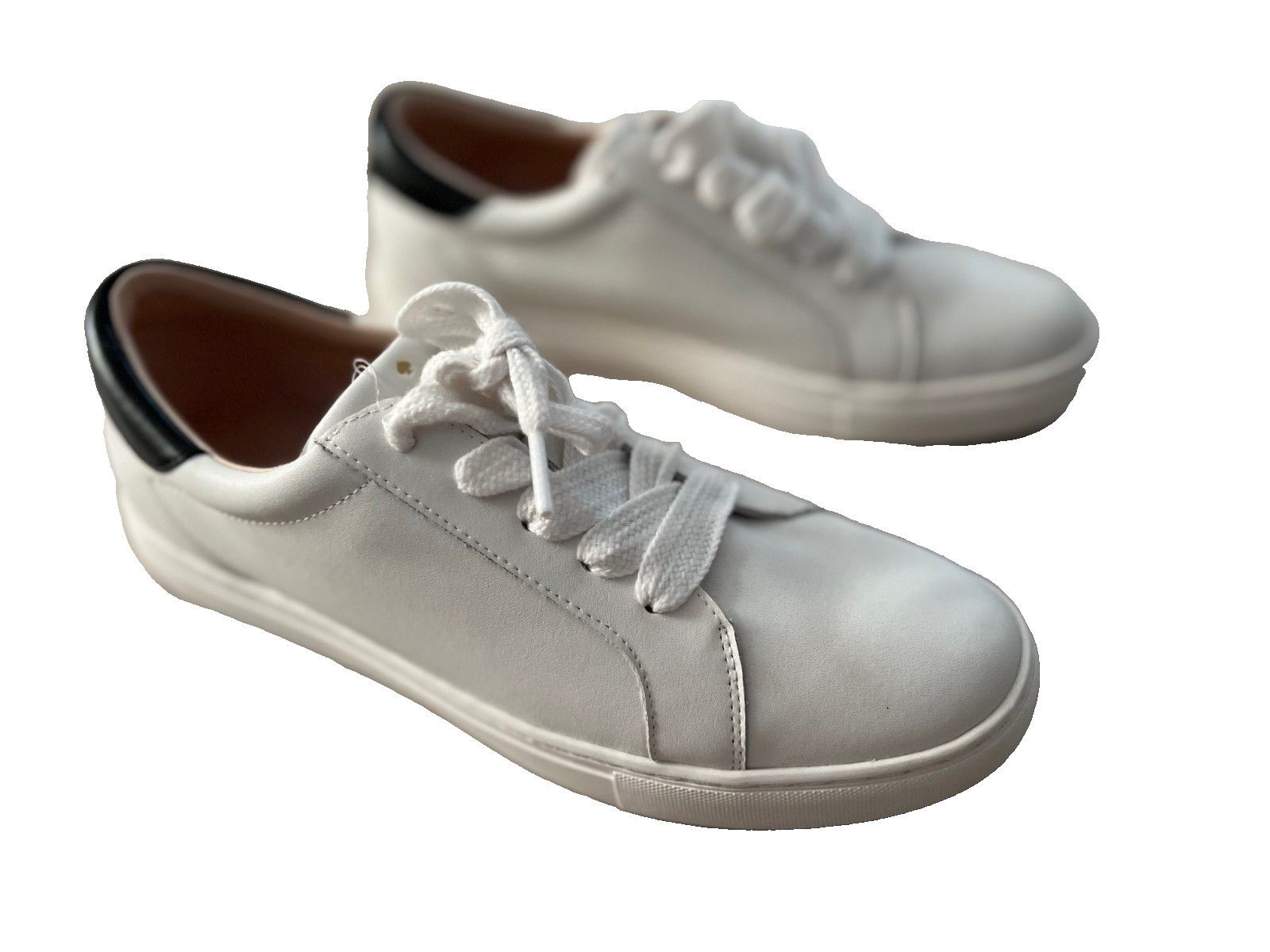 Kate Spade Kate Spade New York Adora Lace Sneakers White / Black ( 10 ) Size US 10 / IT 40 - 4 Thumbnail