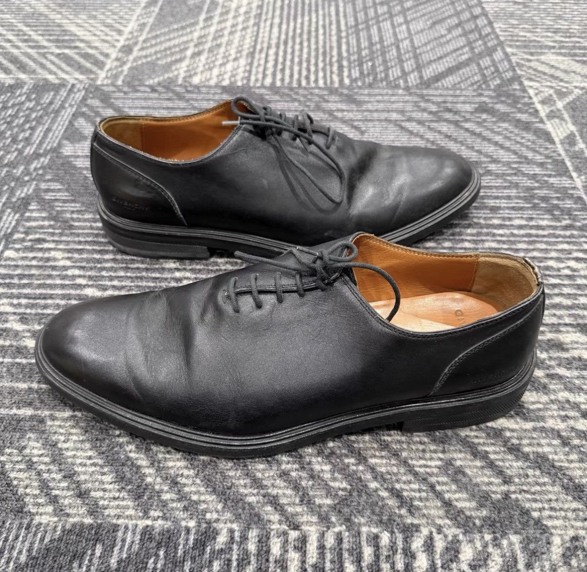Givenchy Givenchy Casual Leather Shoes J42 Size US 10 / EU 43 - 4 Thumbnail
