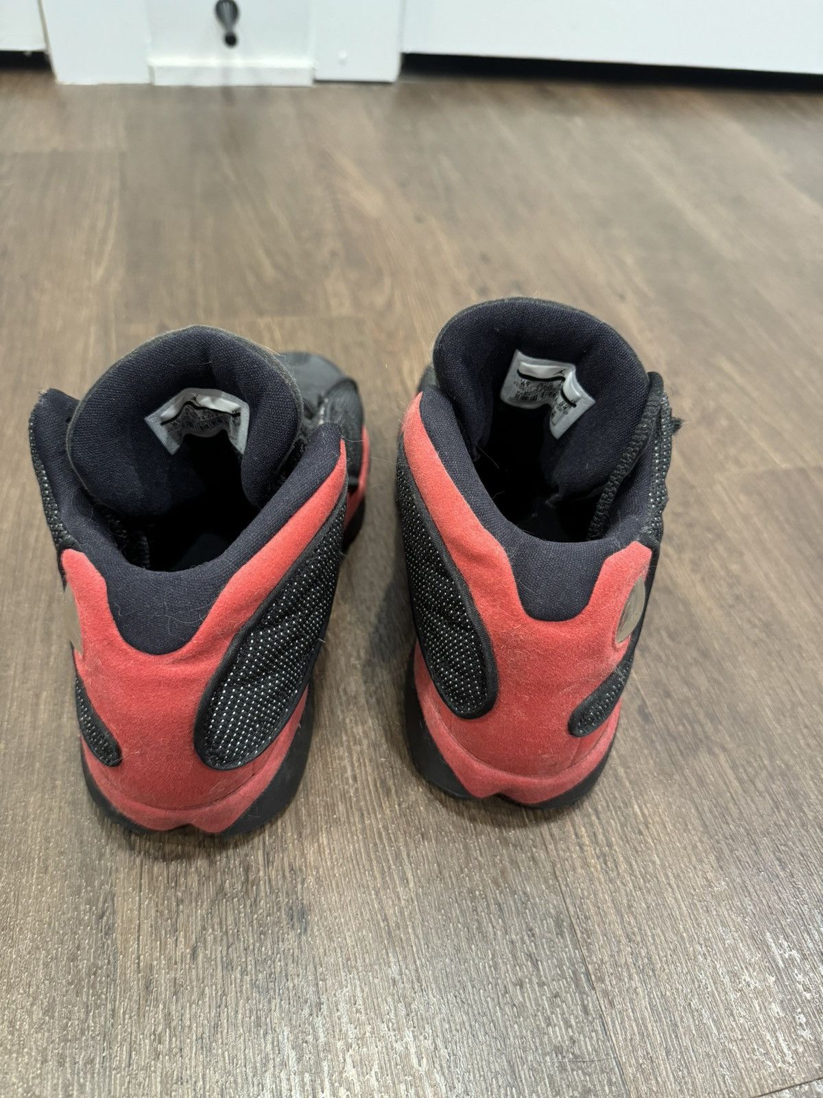 Jordan Brand Jordan 13 Retro Bred Size US 6 / EU 39 - 4 Thumbnail