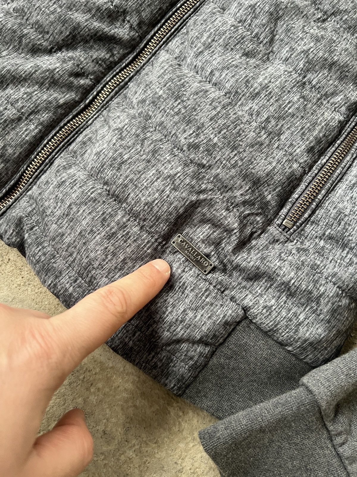 Other Cavallaro Napoli Jacket Size US L / EU 52-54 / 3 - 2 Thumbnail