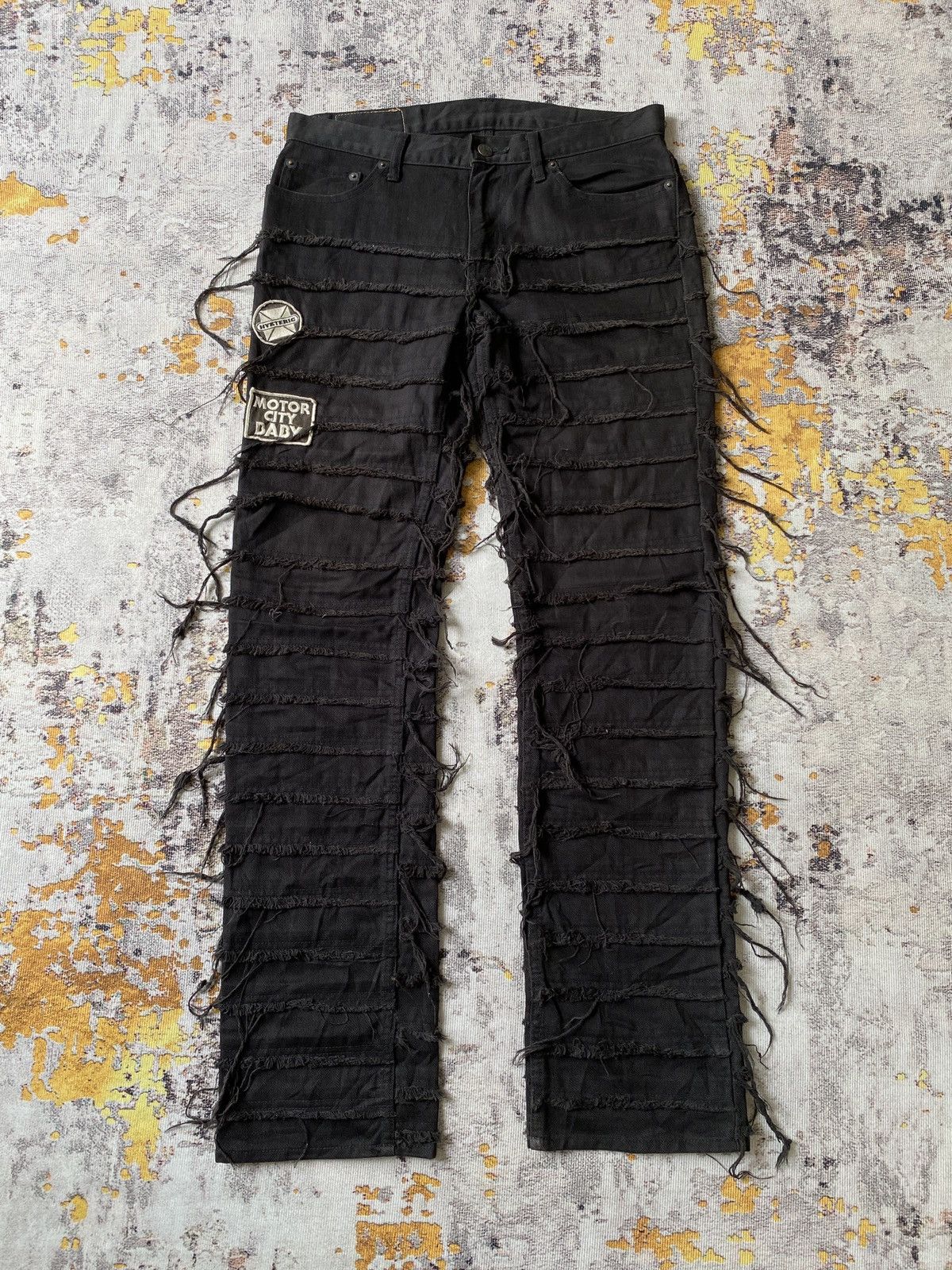 Hysteric Glamour Hysteric Glamour Crust Denim | Grailed