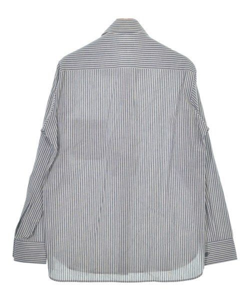 Yohji Yamamoto Yohji Yamamoto Pour Homme Double Collar Shirt (YYPH) Size US M / EU 48-50 / 2 - 8 Thumbnail