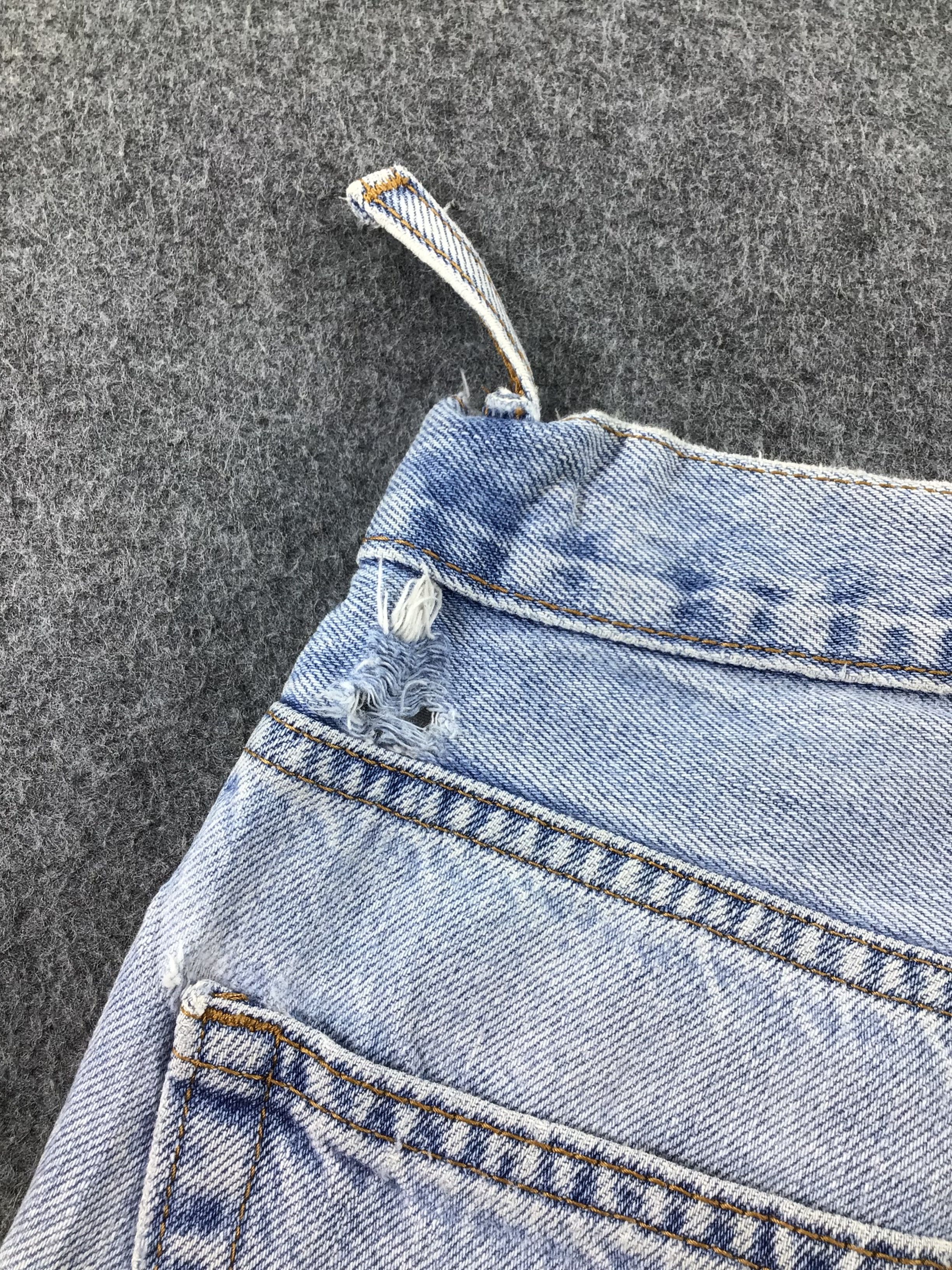 Levi's Vintage Levis 560 Jeans Distressed-J806 Size US 32 / EU 48 - 8 Thumbnail