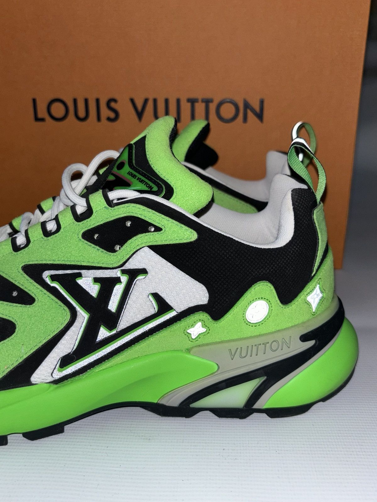 Louis Vuitton Louis Vuitton LV Trainers sneakers Size US 9 / EU 42 - 5 Thumbnail
