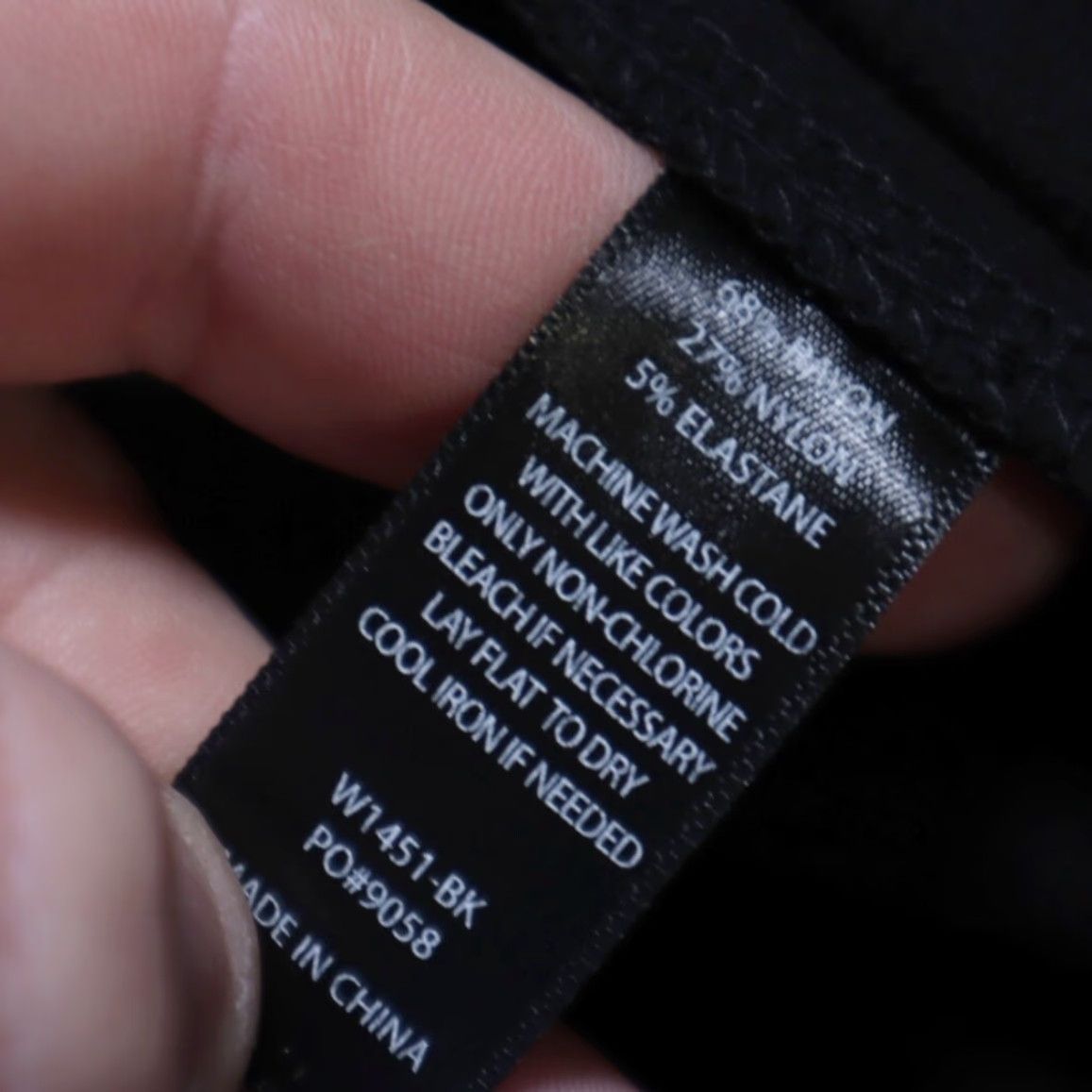 Vintage Betabrand W1451 Plentiful Pocket Rayon Woven Chino Pants Black Women's M Size 32" / US 10 / IT 46 - 6 Thumbnail
